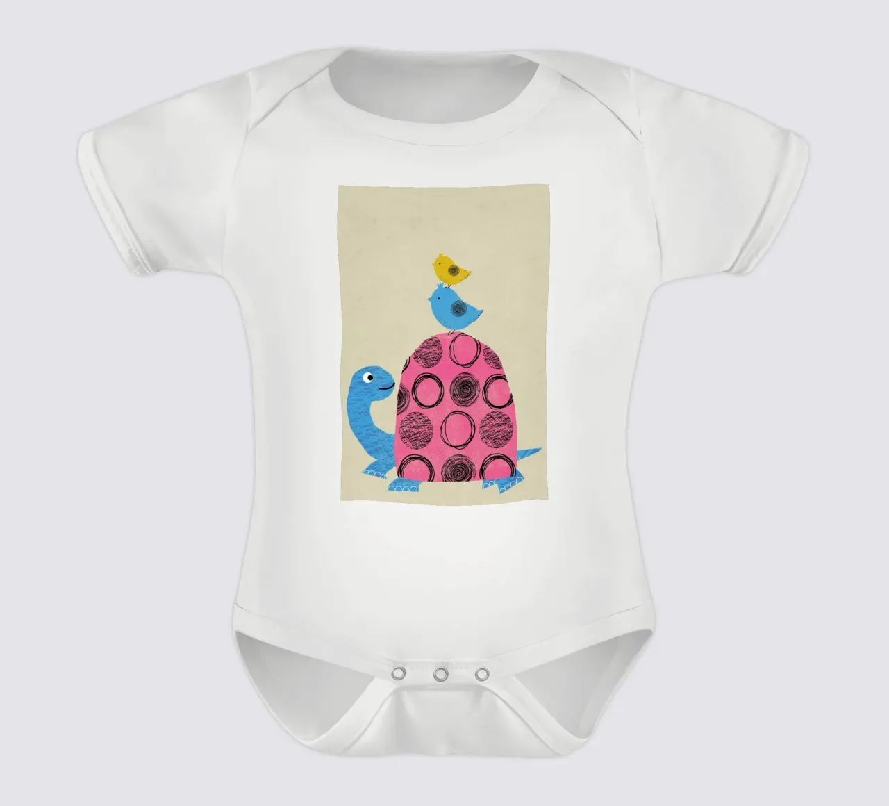 Tortoise body bébé de Rocket68