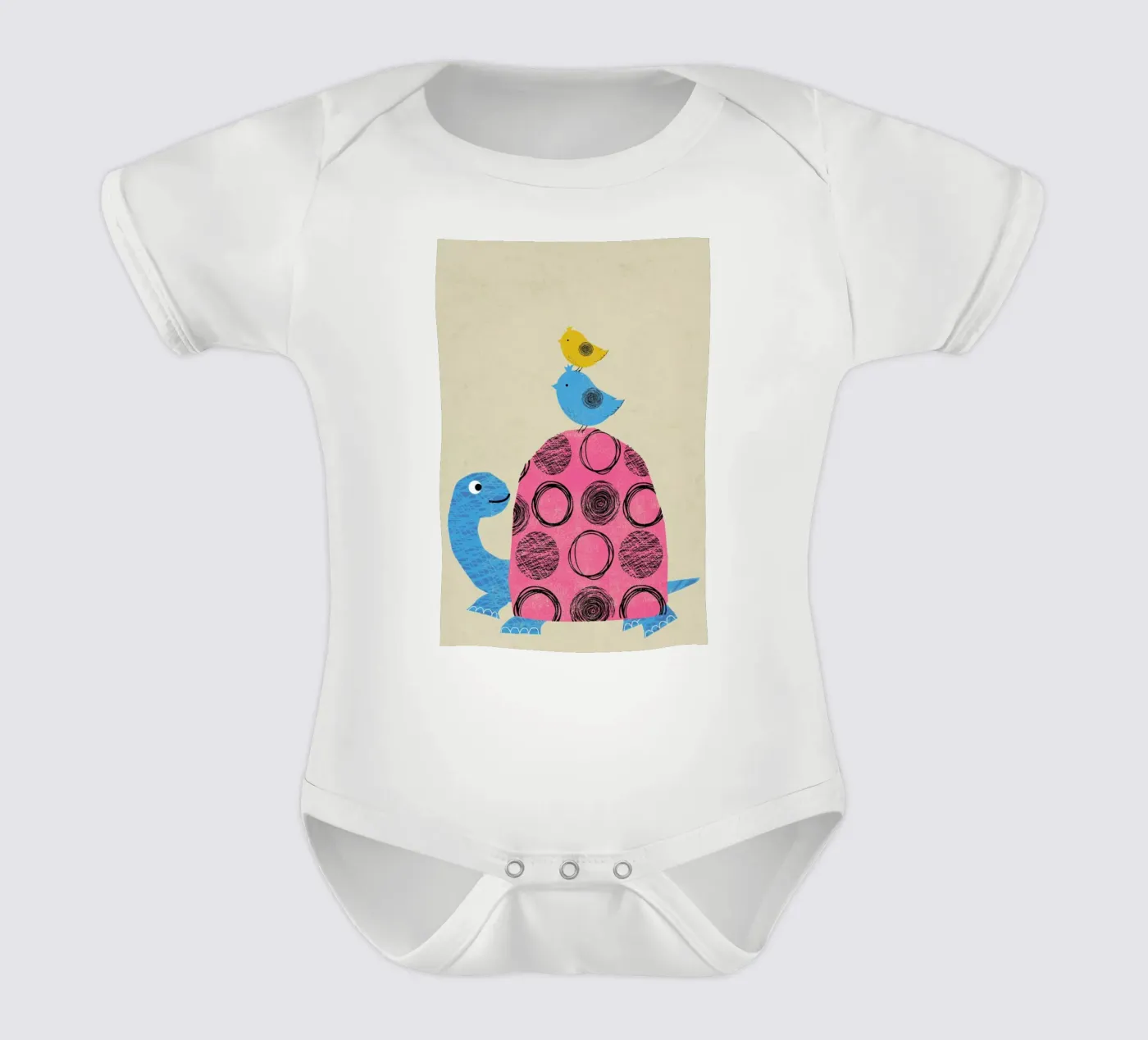 Tortoise body bébé de Rocket68