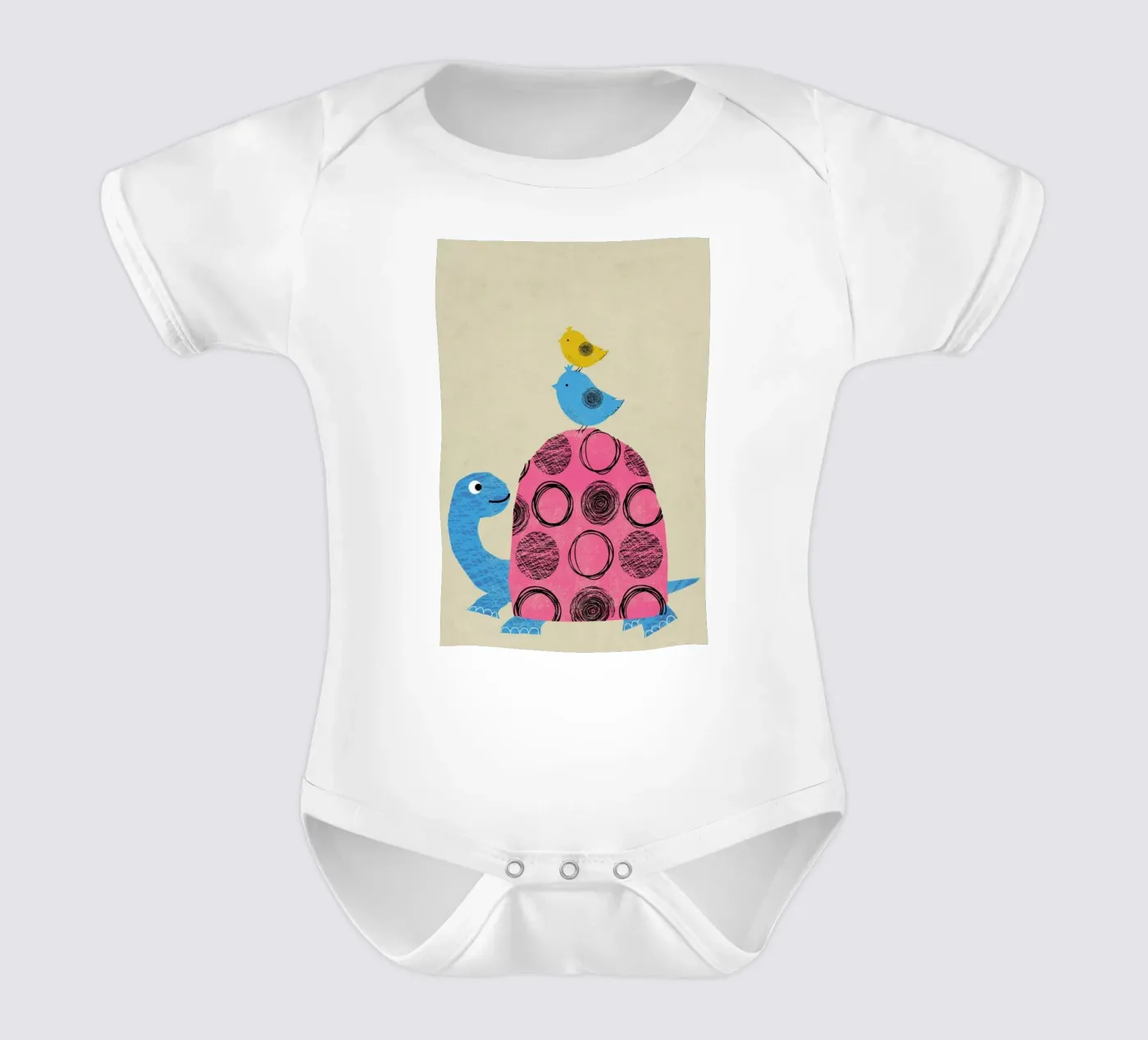 Tortoise body bébé de Rocket68