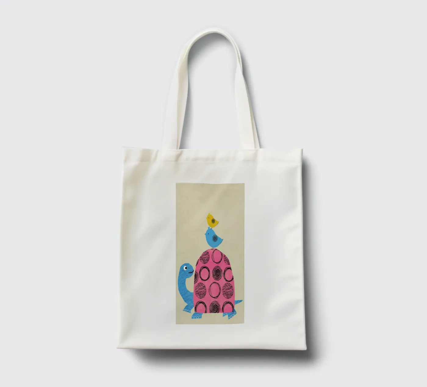 Tortoise tote bag by Rocket68