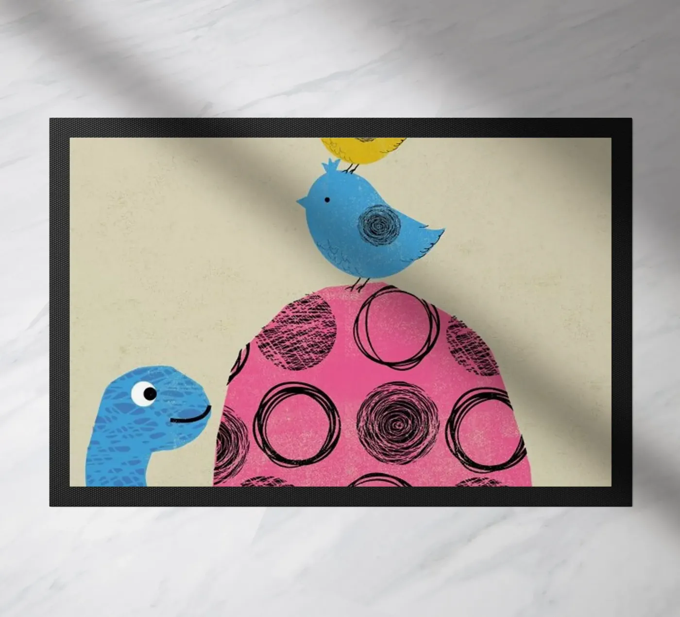 Tortoise zerbino da Rocket68