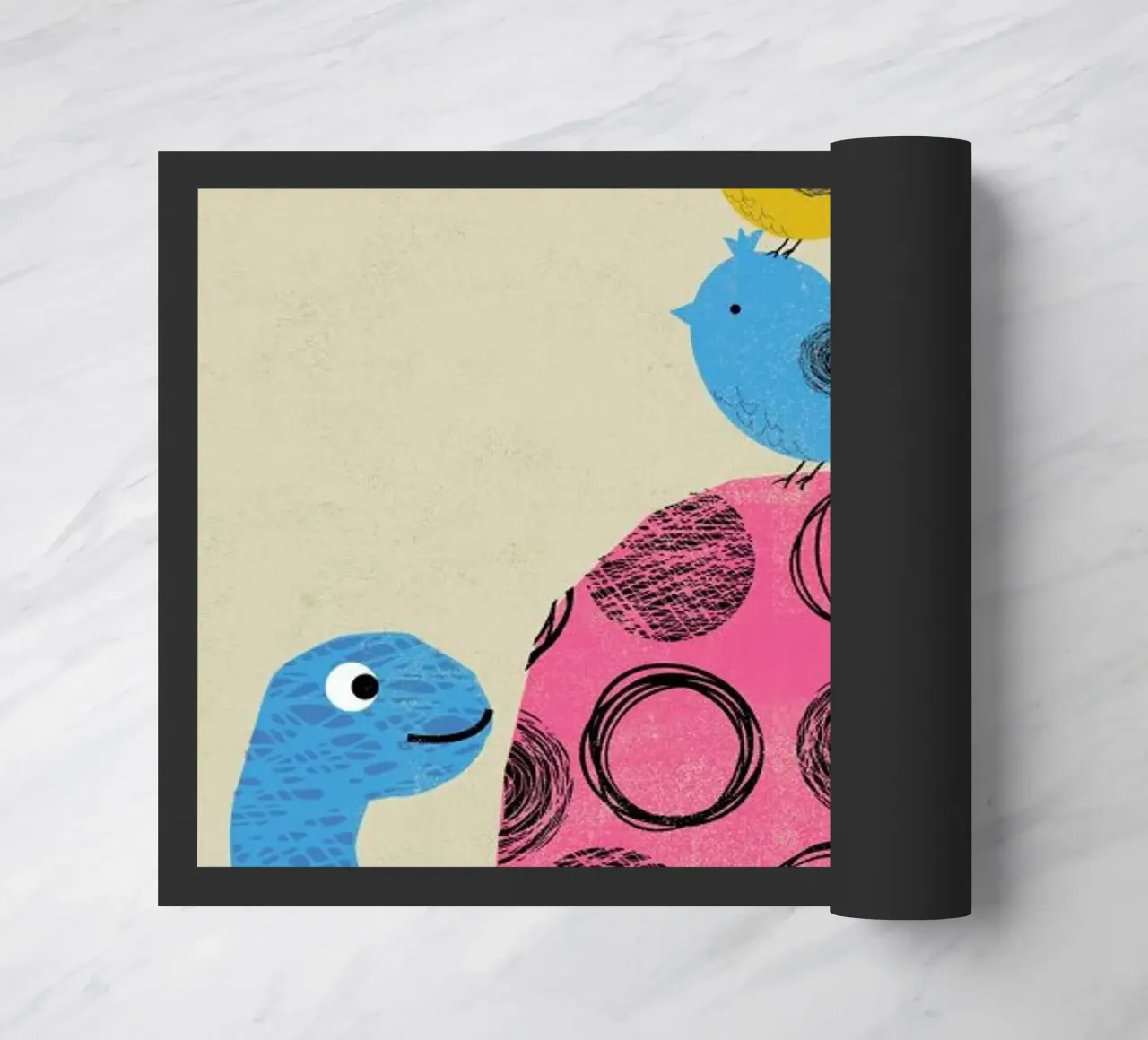 Tortoise zerbino da Rocket68