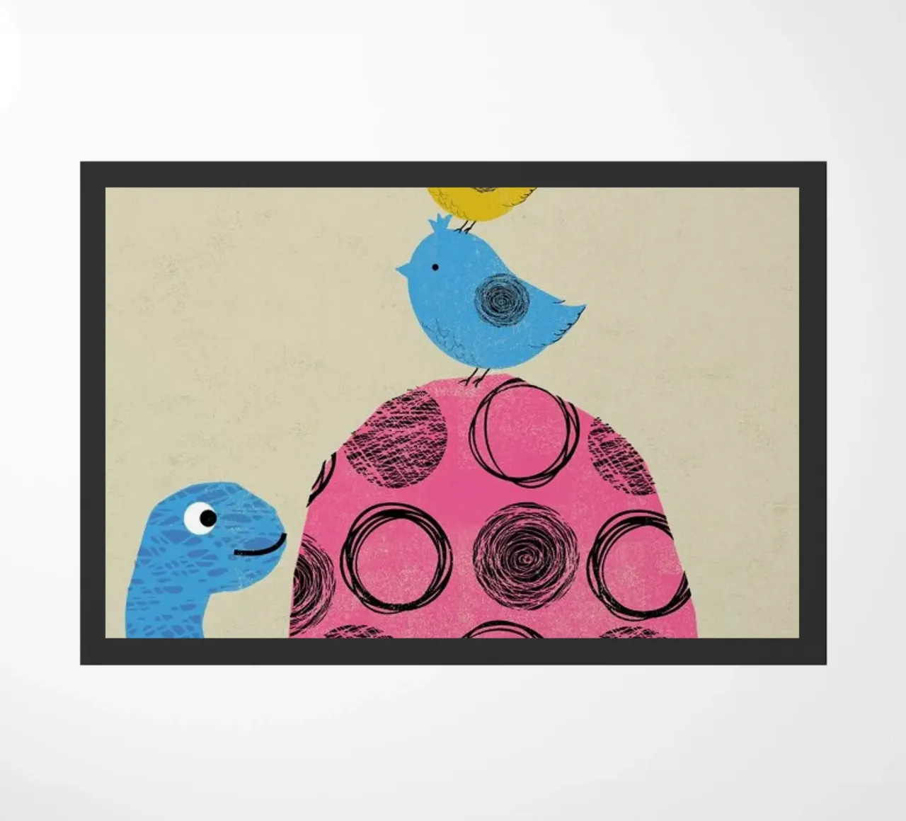 Tortoise zerbino da Rocket68