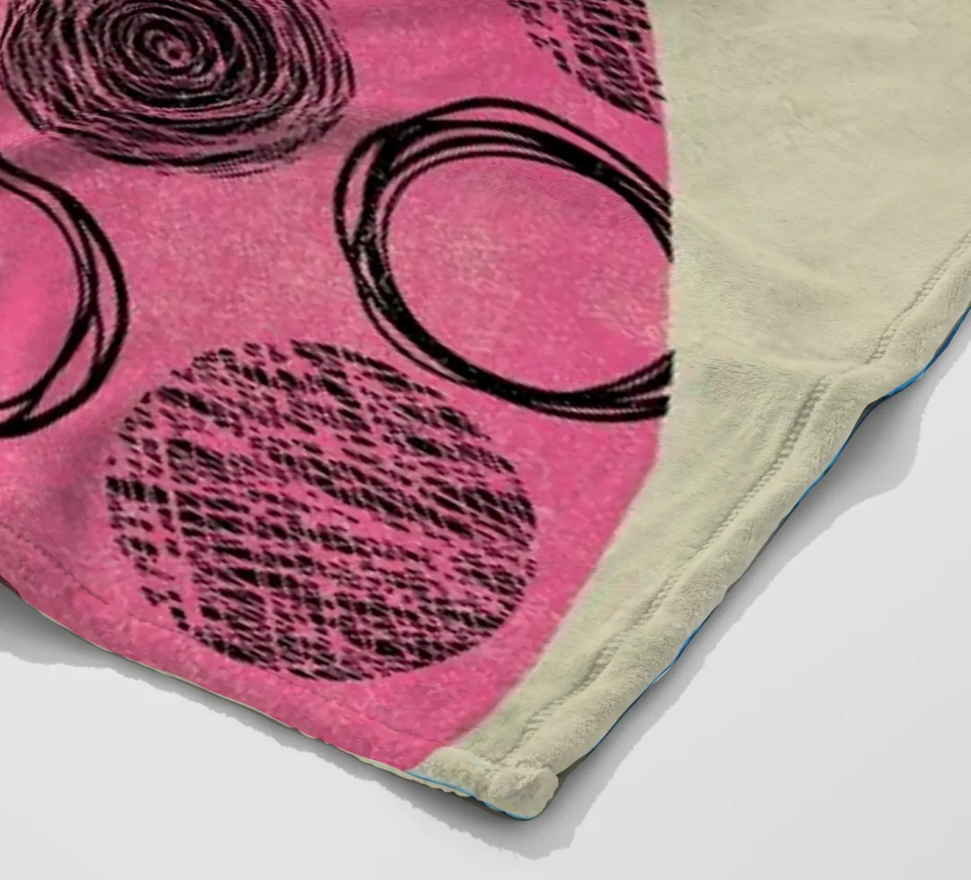 Tortoise Fleecedecke von Rocket68