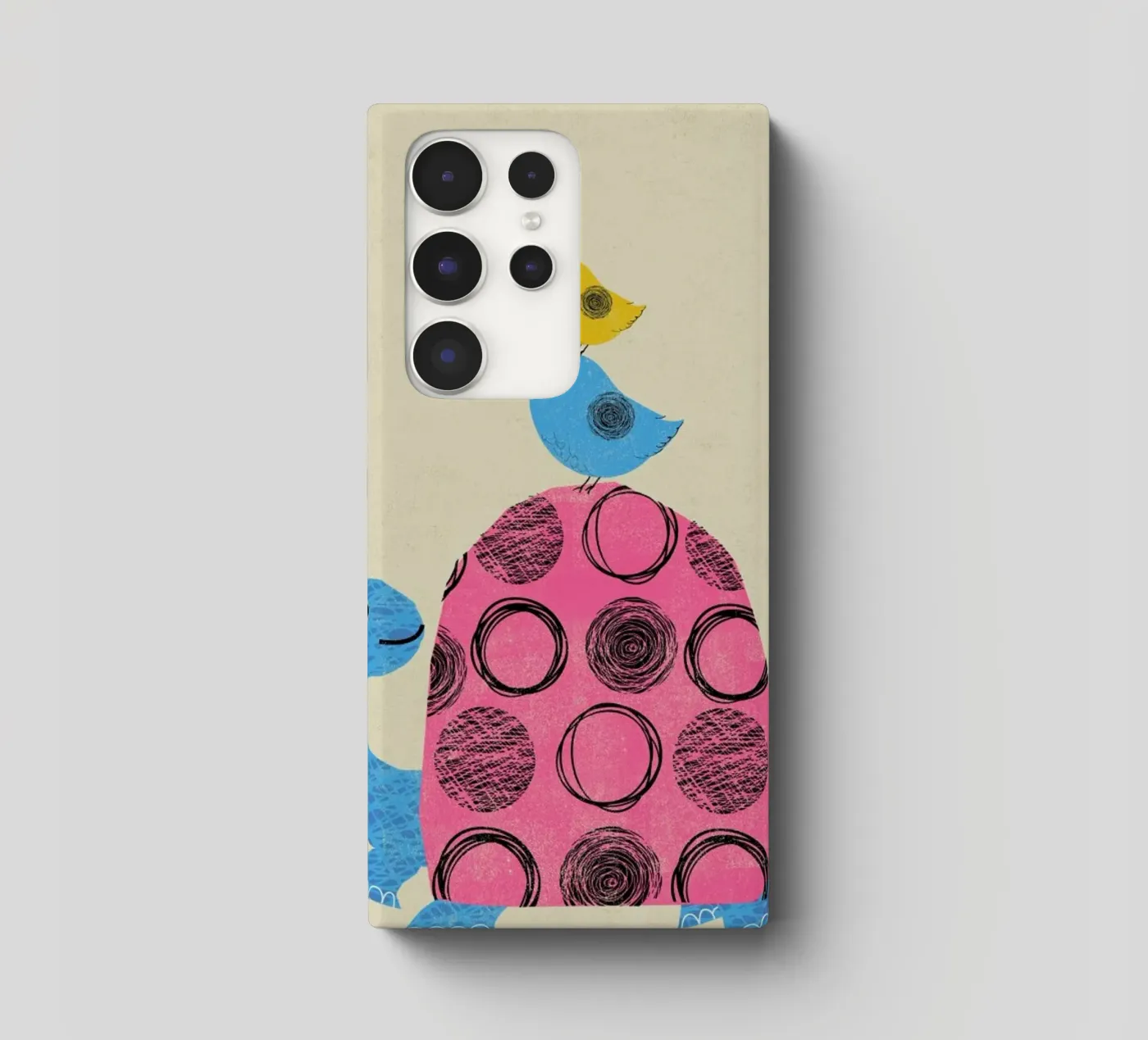 Tortoise coque samsung de Rocket68