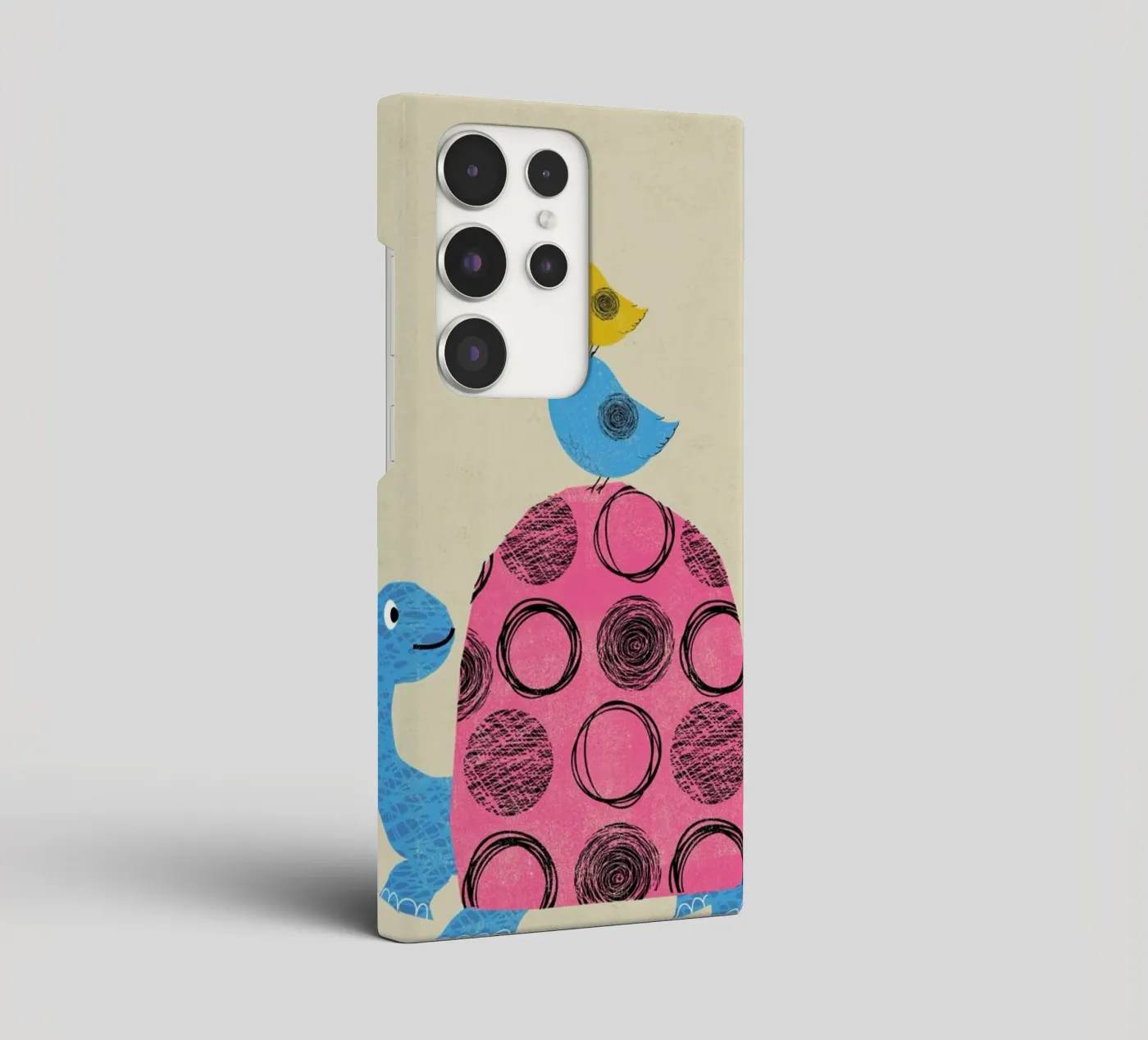 Tortoise coque samsung de Rocket68