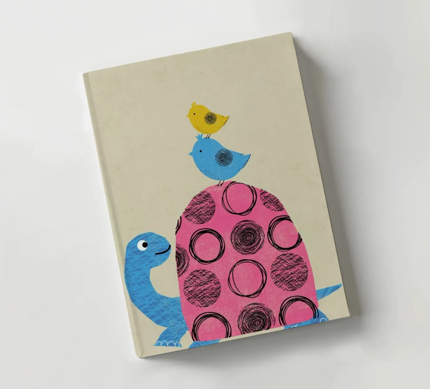 Tortoise quaderno da Rocket68