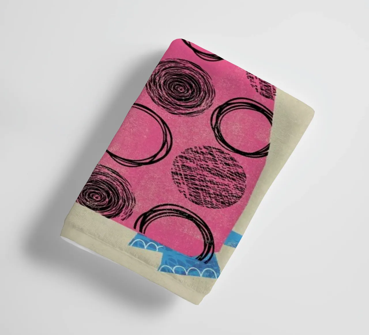 Tortoise towel by Rocket68