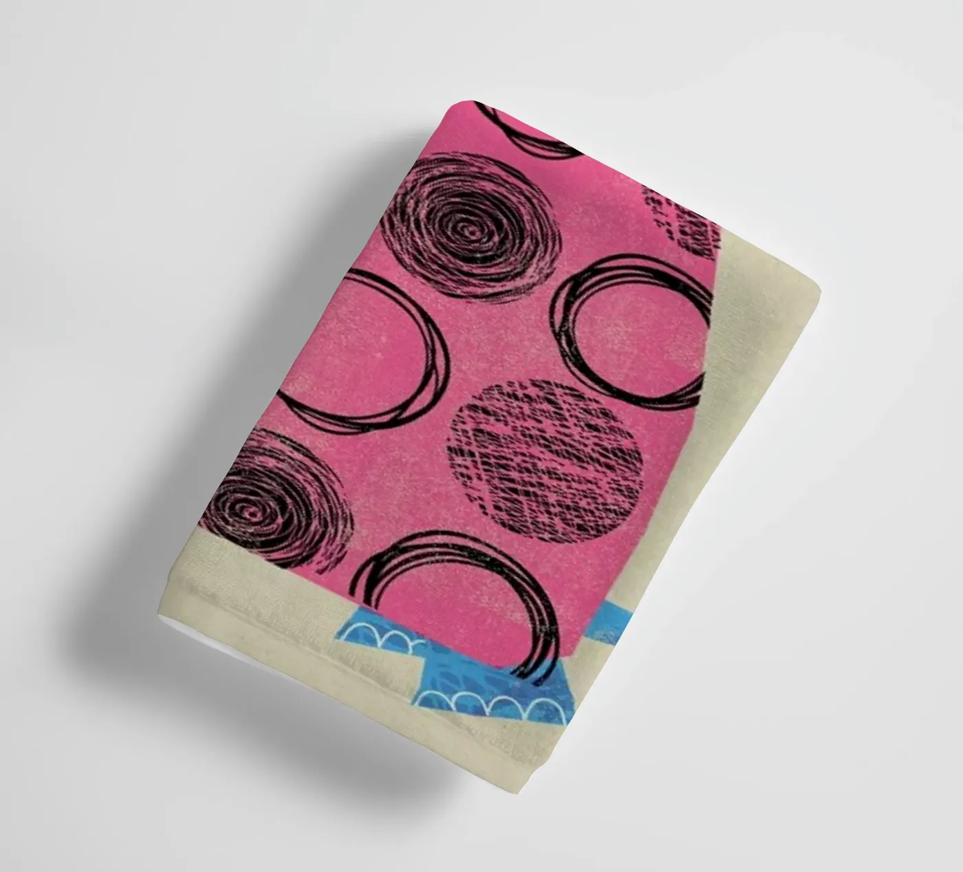 Tortoise towel by Rocket68