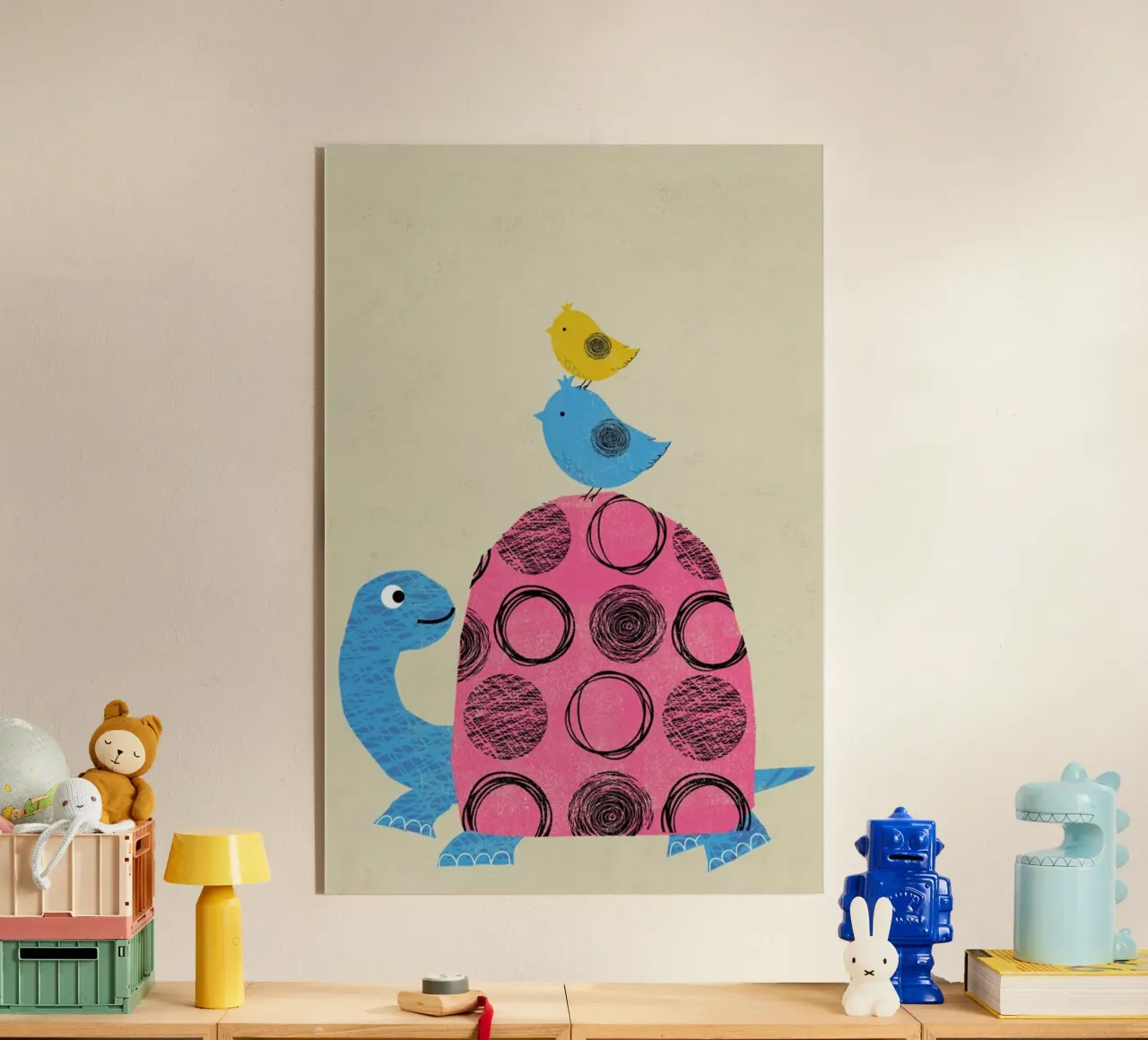 Tortoise plexiglass da Rocket68