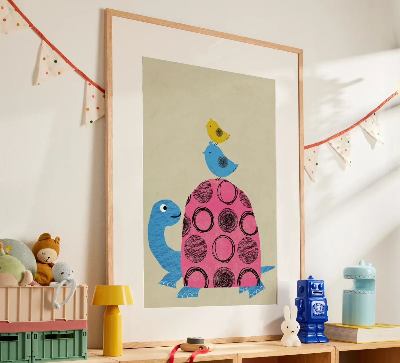 Tortoise poster da Rocket68