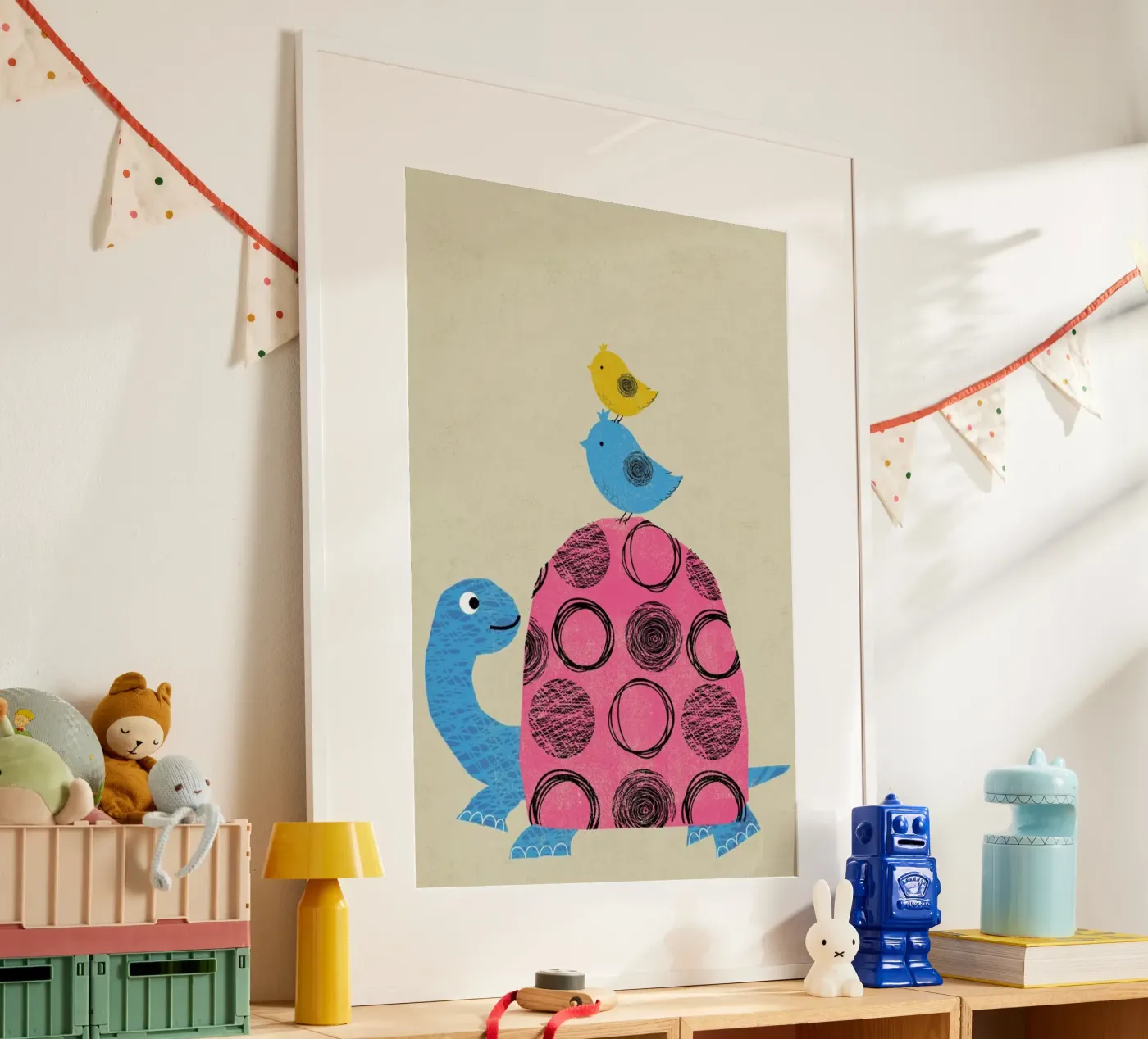 Tortoise poster de Rocket68
