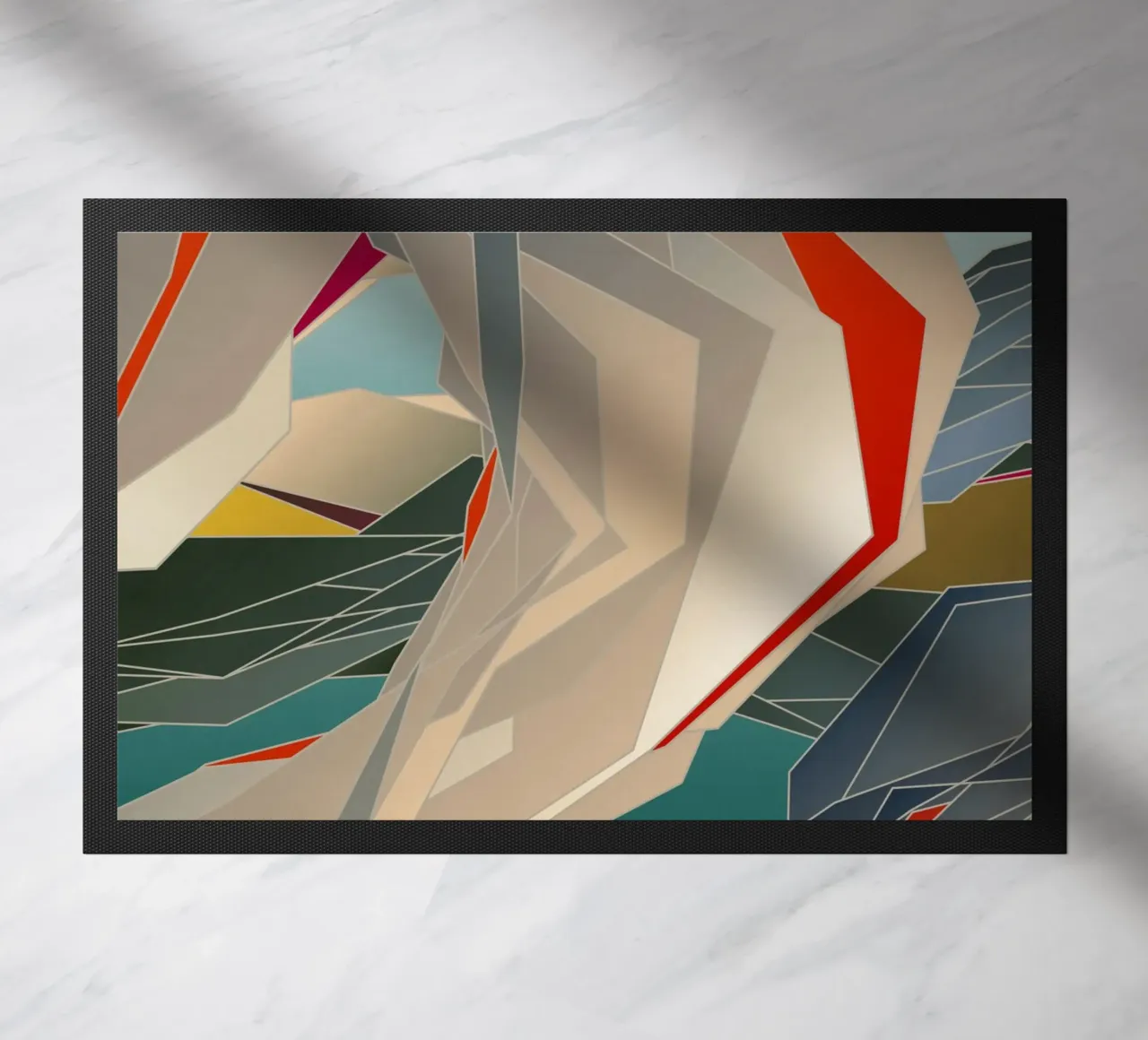 Terrestrial (9) zerbino da Angelo Cerantola