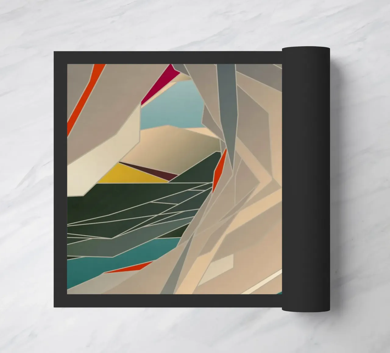 Terrestrial (9) zerbino da Angelo Cerantola