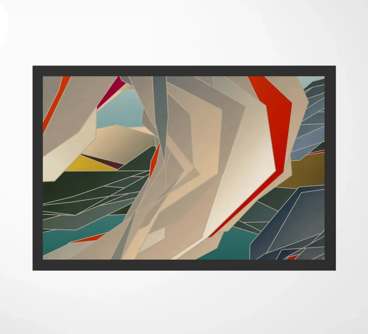 Terrestrial (9) zerbino da Angelo Cerantola