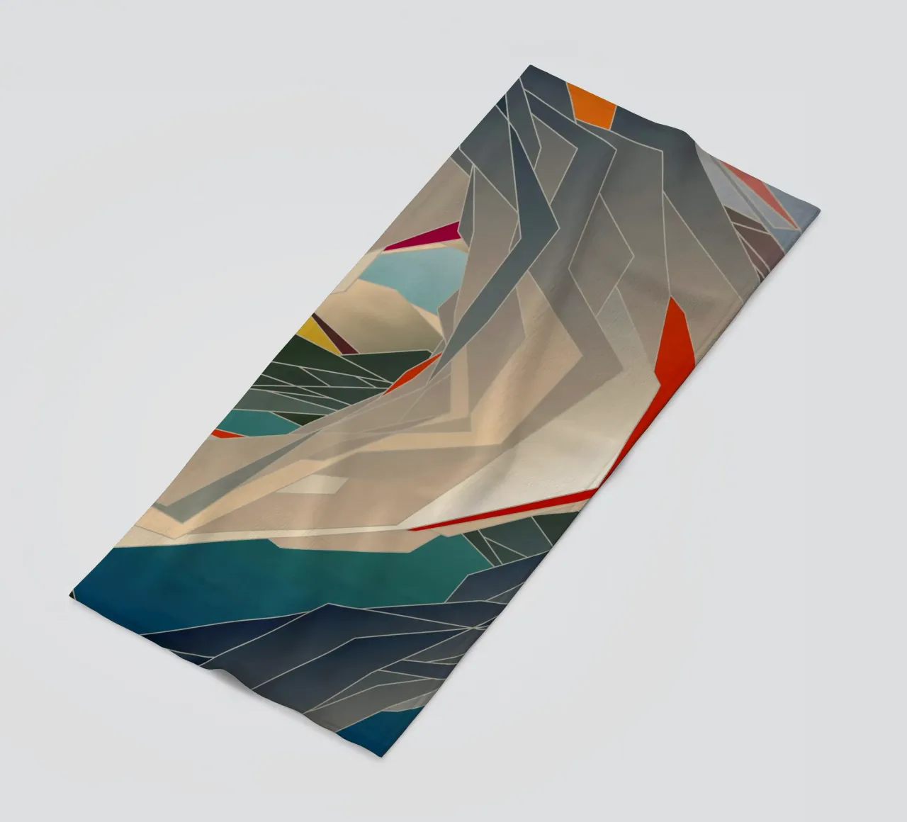 Terrestrial (9) telo mare da Angelo Cerantola