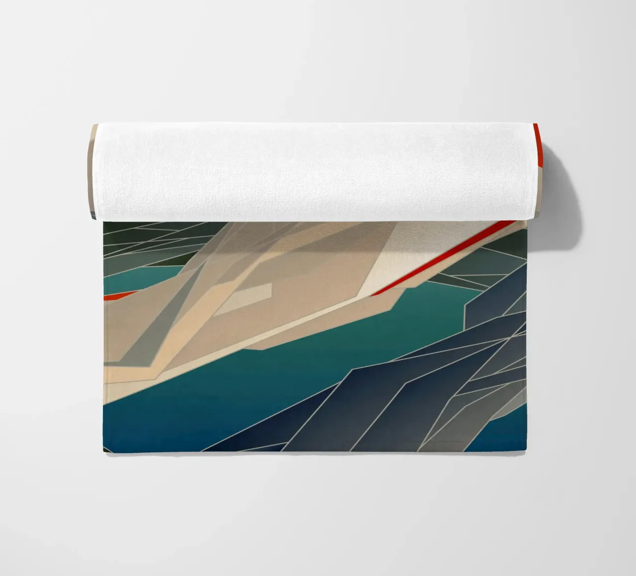 Terrestrial (9) telo mare da Angelo Cerantola