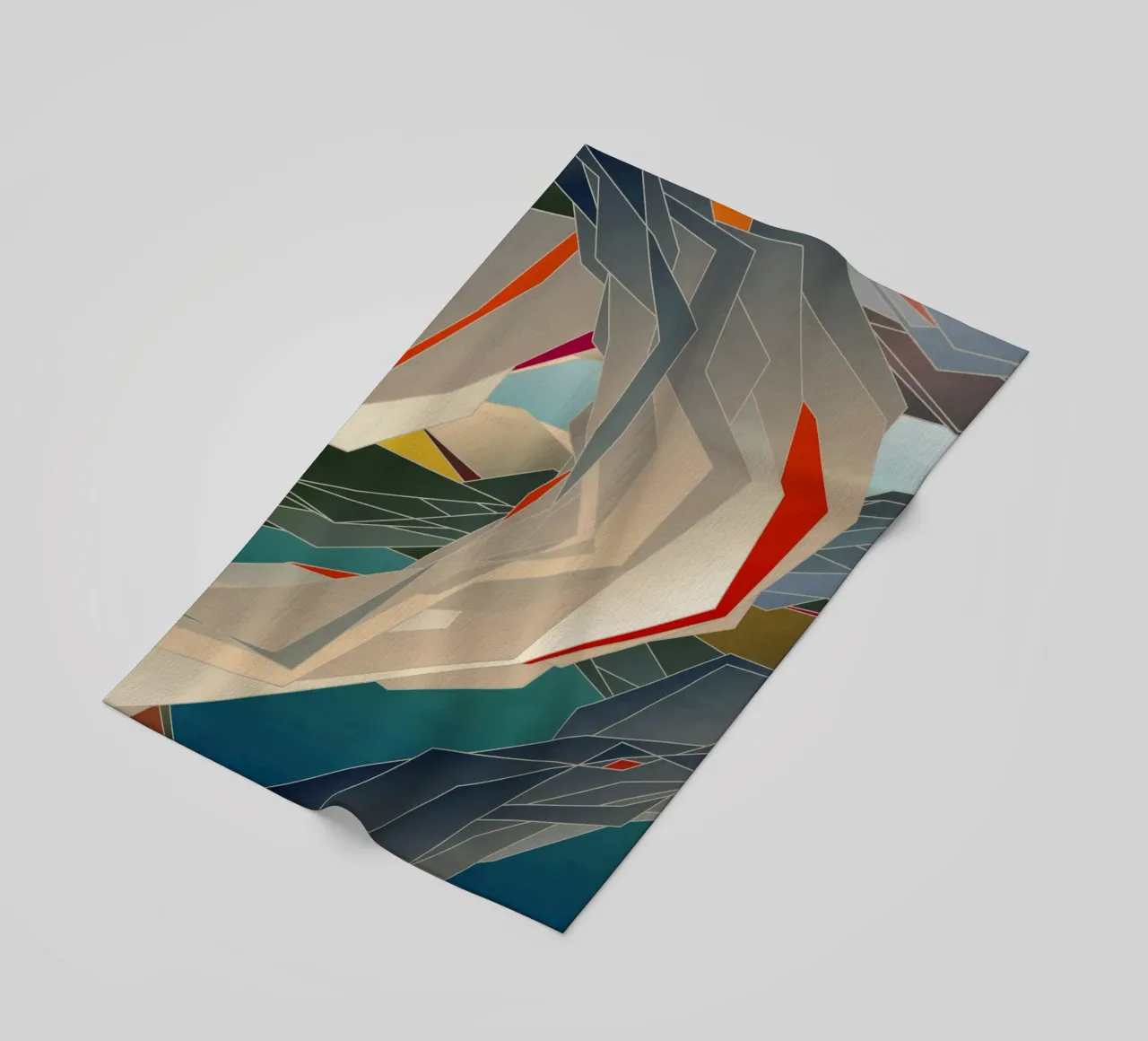 Terrestrial (9) telo mare da Angelo Cerantola