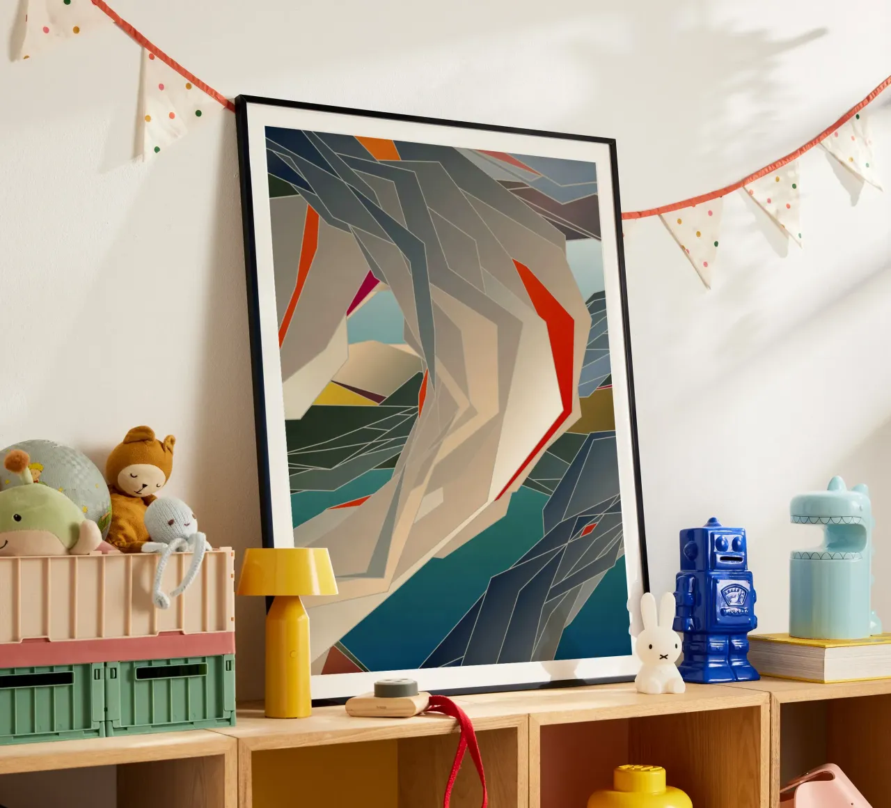 Terrestrial (9) poster da Angelo Cerantola