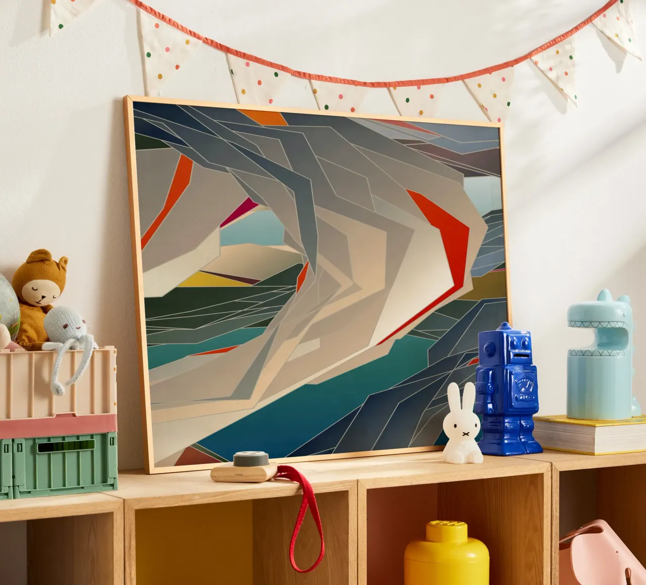 Terrestrial (9) poster da Angelo Cerantola