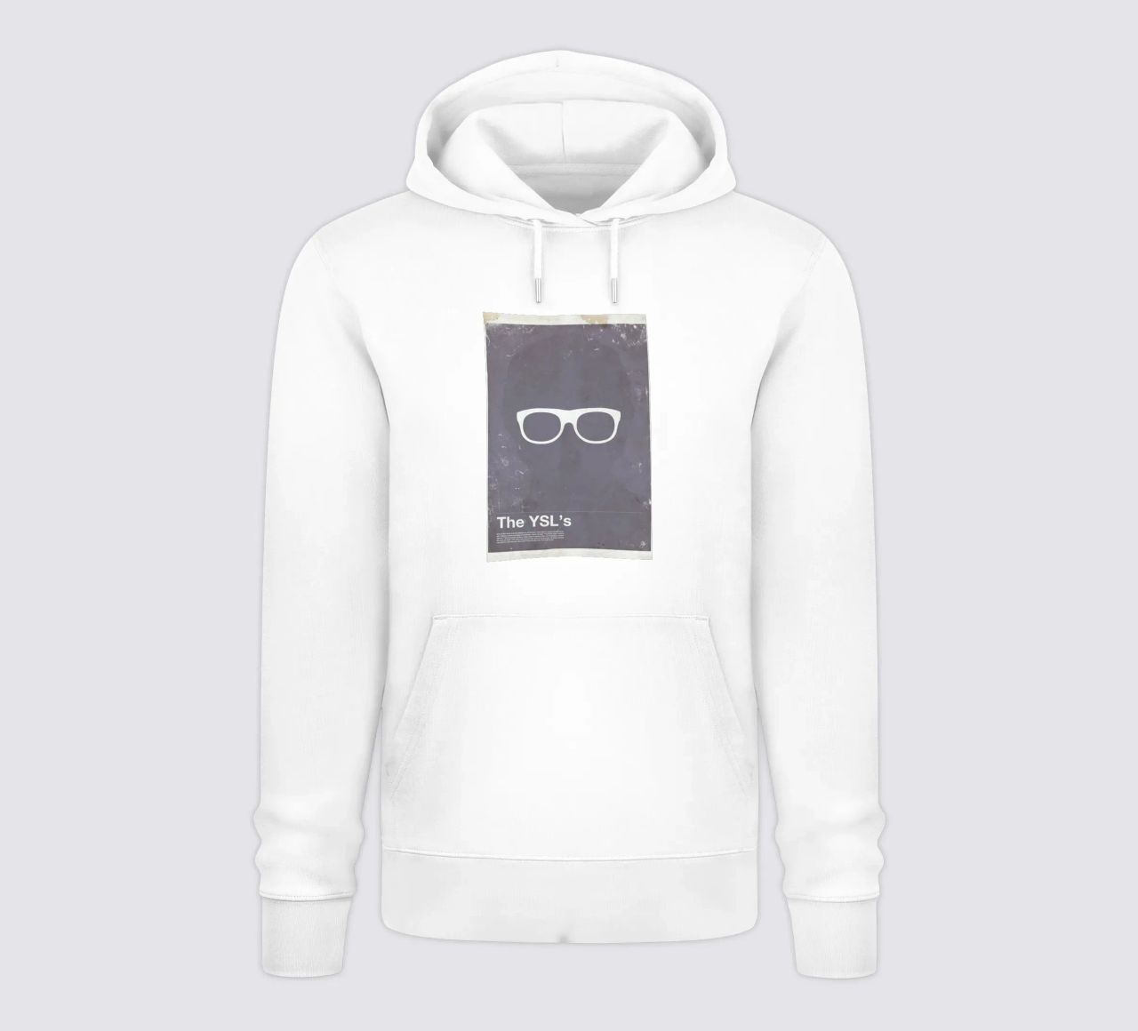 Framework YSL sudadera con capucha de Moxy Creative House