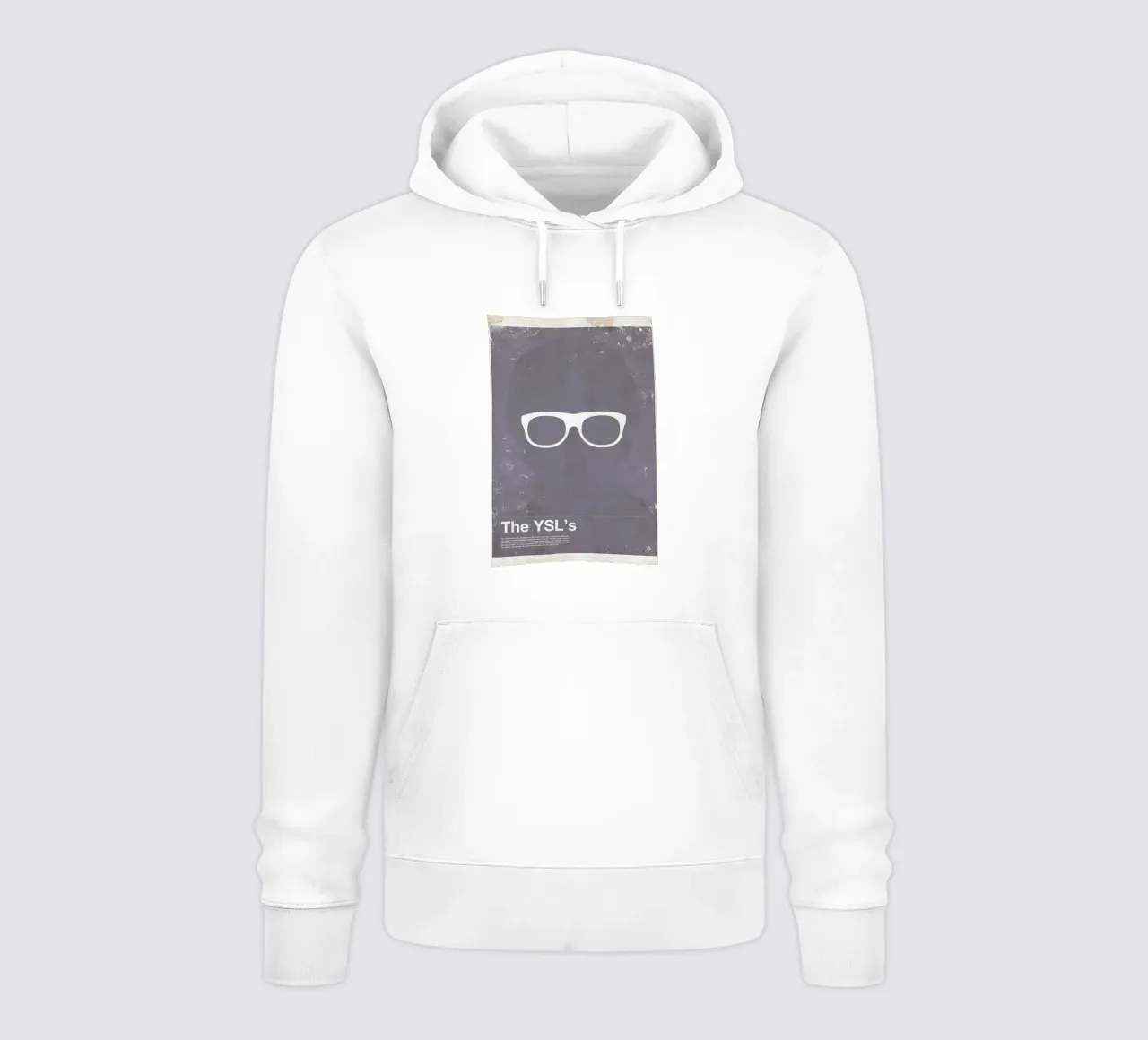 Framework YSL Hoodie von Moxy Creative House