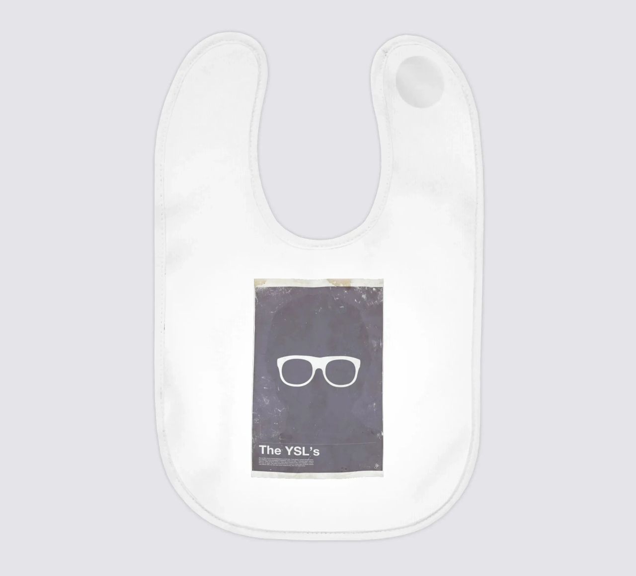 Framework YSL bavaglino da Moxy Creative House