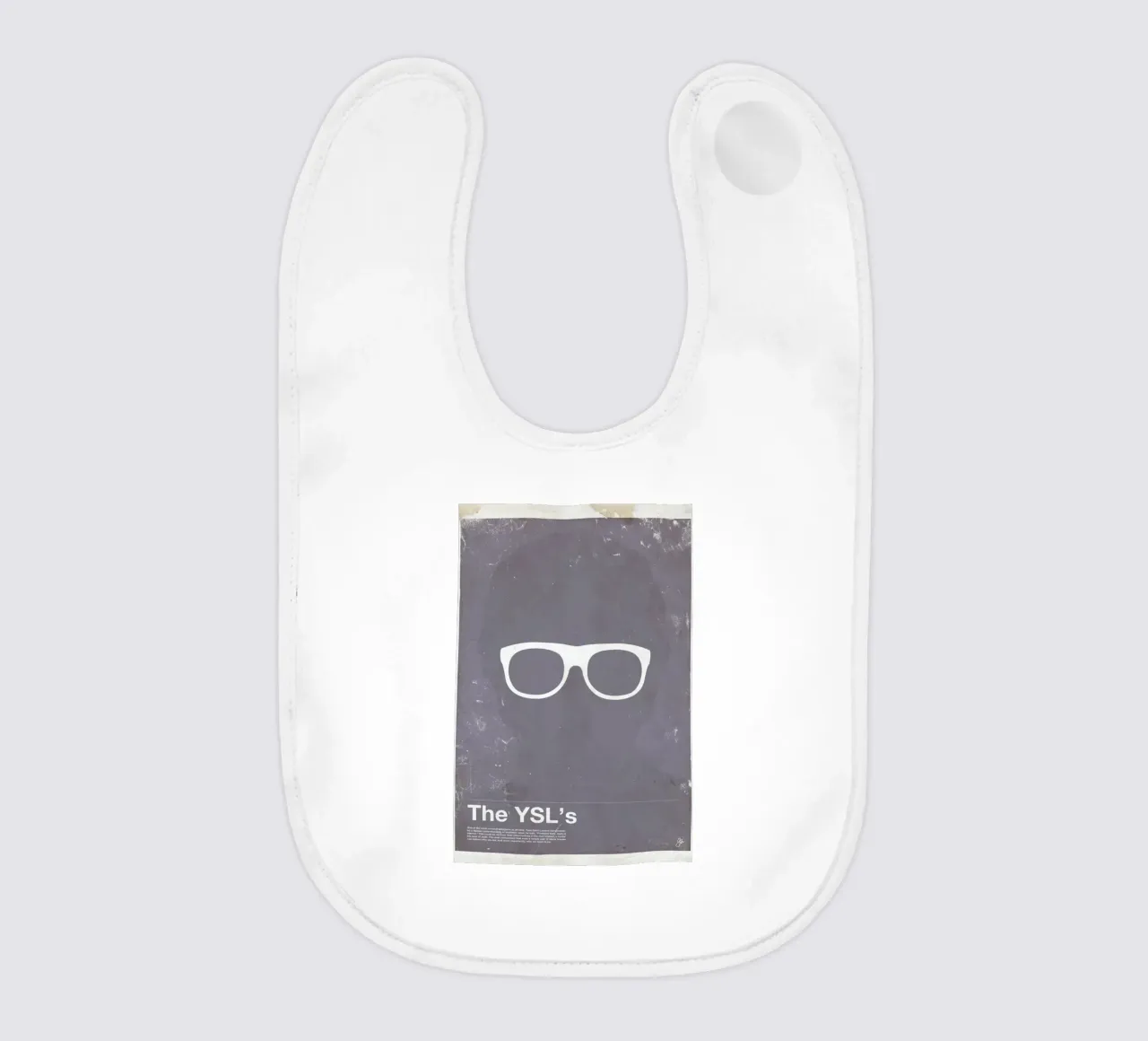 Framework YSL Babylätzchen von Moxy Creative House