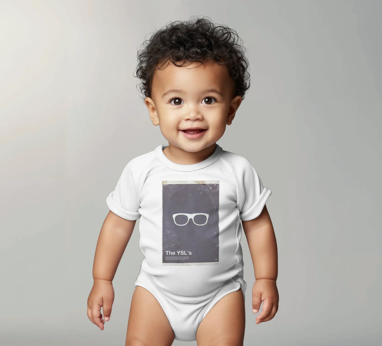 Framework YSL body de bebé de Moxy Creative House
