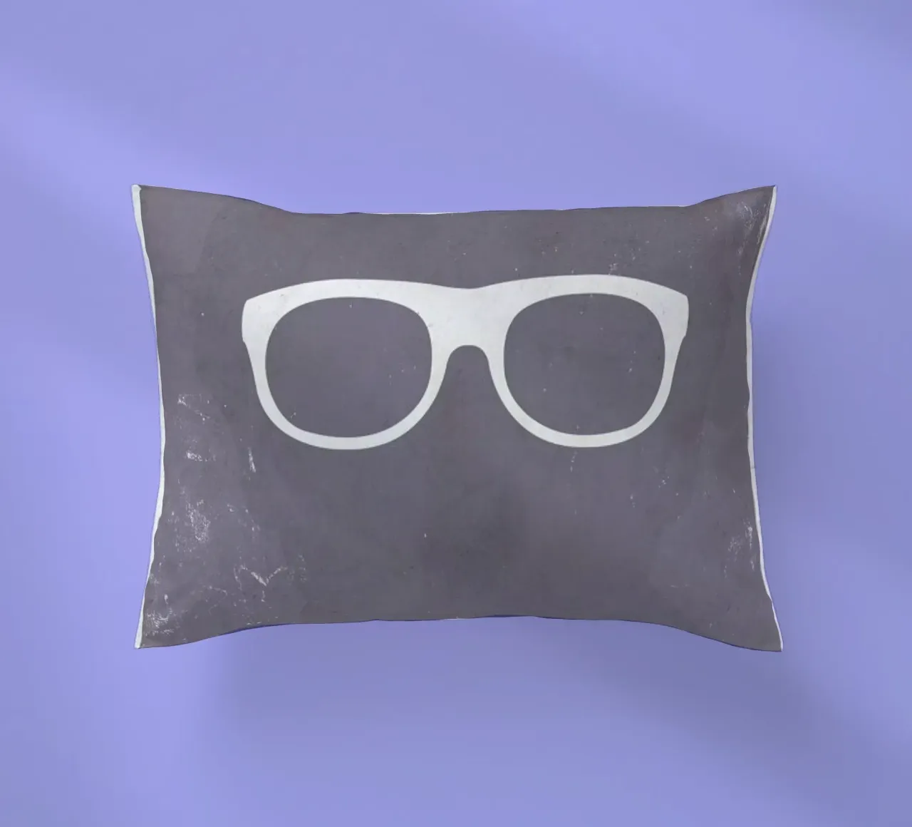 Framework YSL Kissen von Moxy Creative House