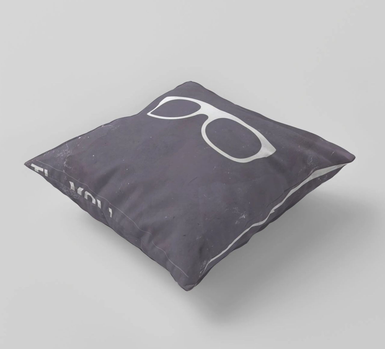 Framework YSL cuscino da Moxy Creative House