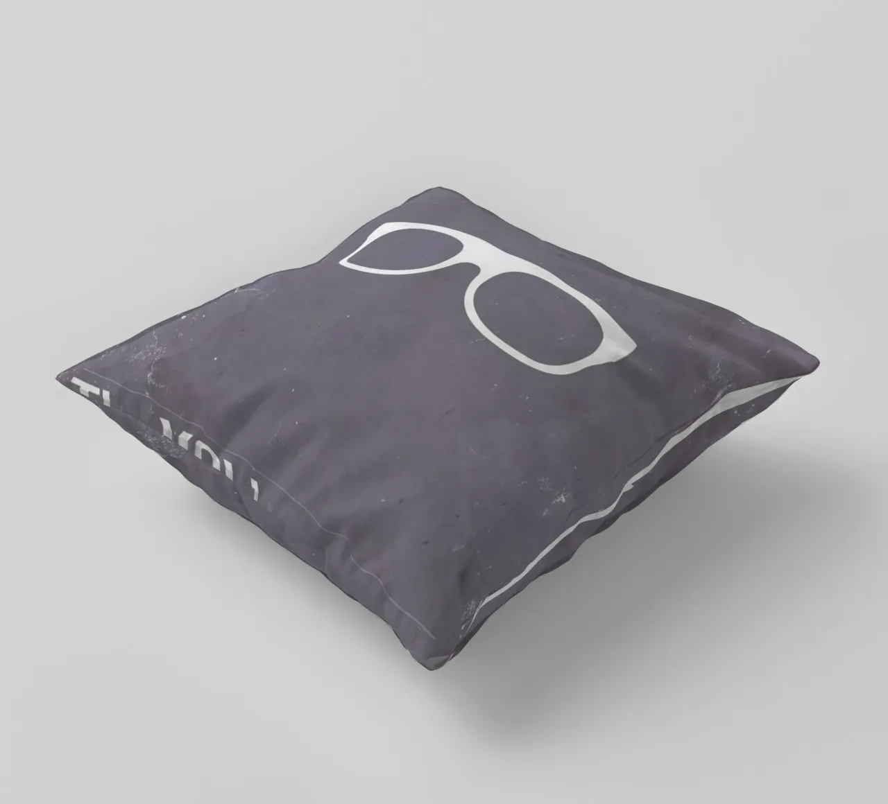 Framework YSL cuscino da Moxy Creative House