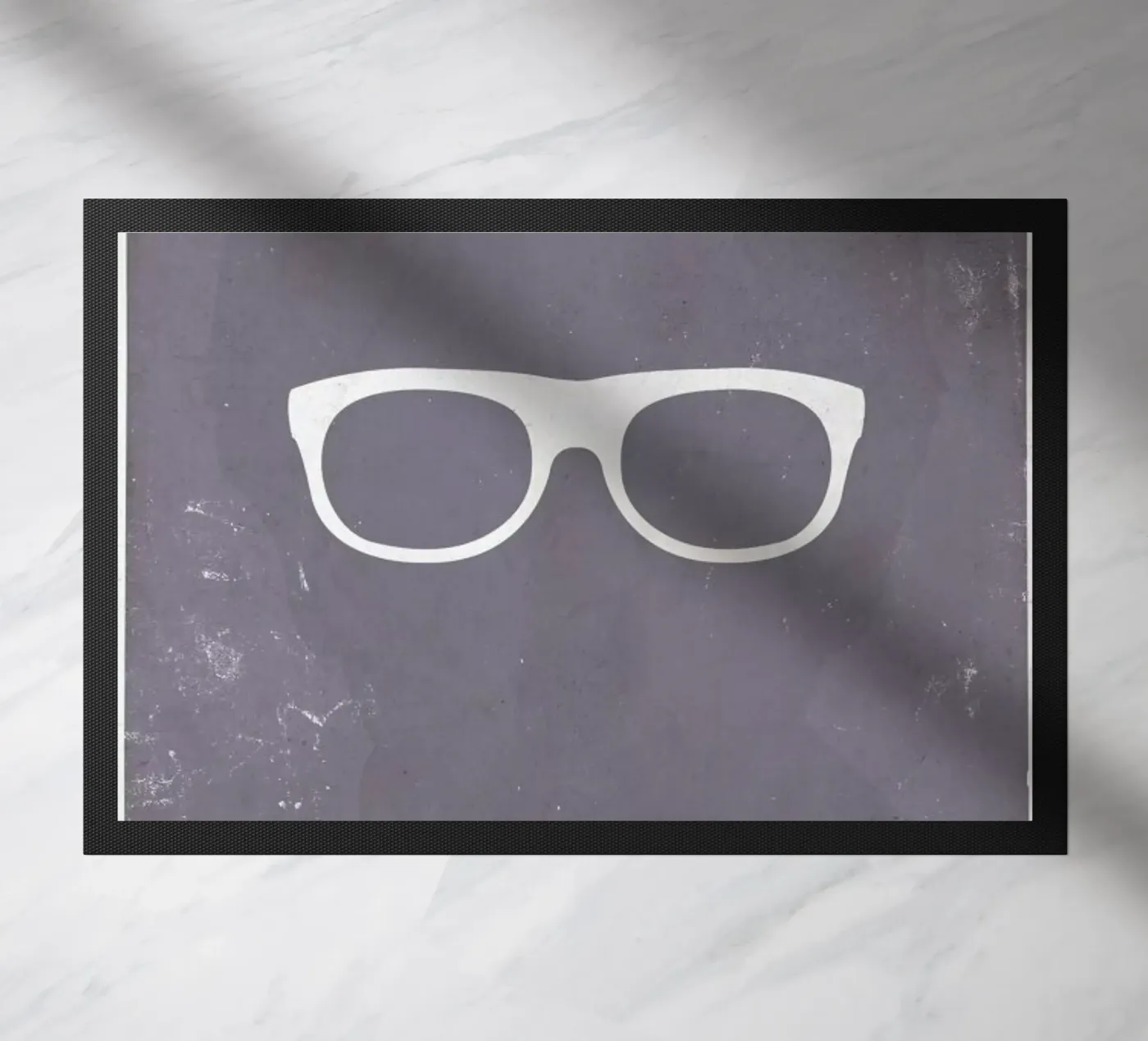 Framework YSL Fußmatte von Moxy Creative House