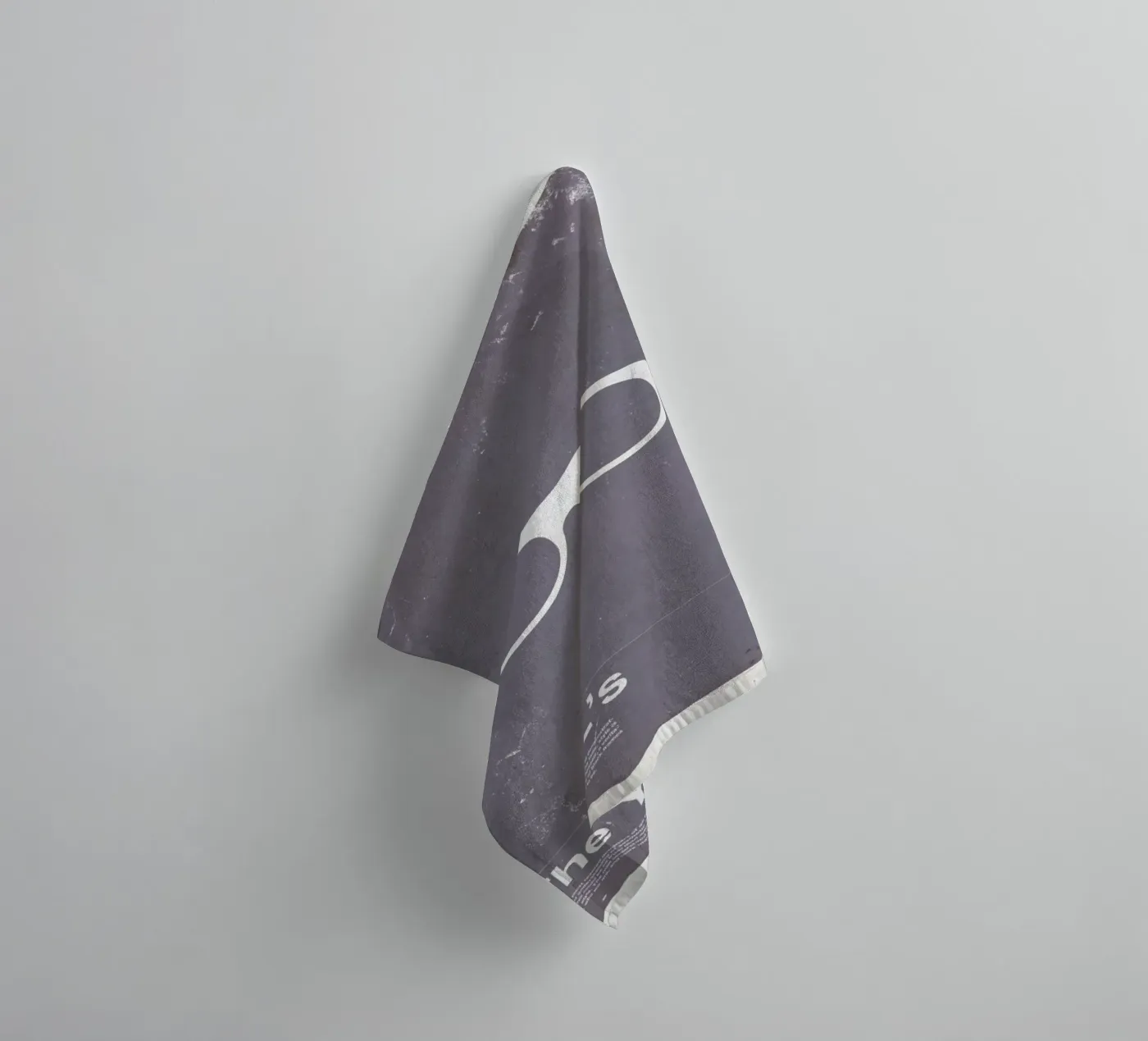 Framework YSL towel by Moxy Creative House