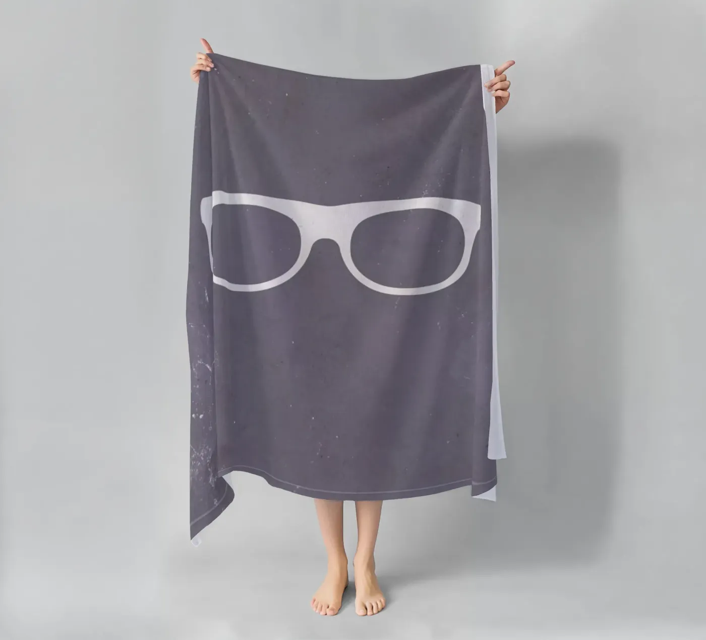 Framework YSL Strandtuch von Moxy Creative House