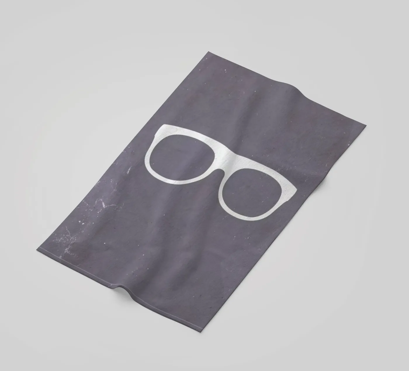 Framework YSL Strandtuch von Moxy Creative House