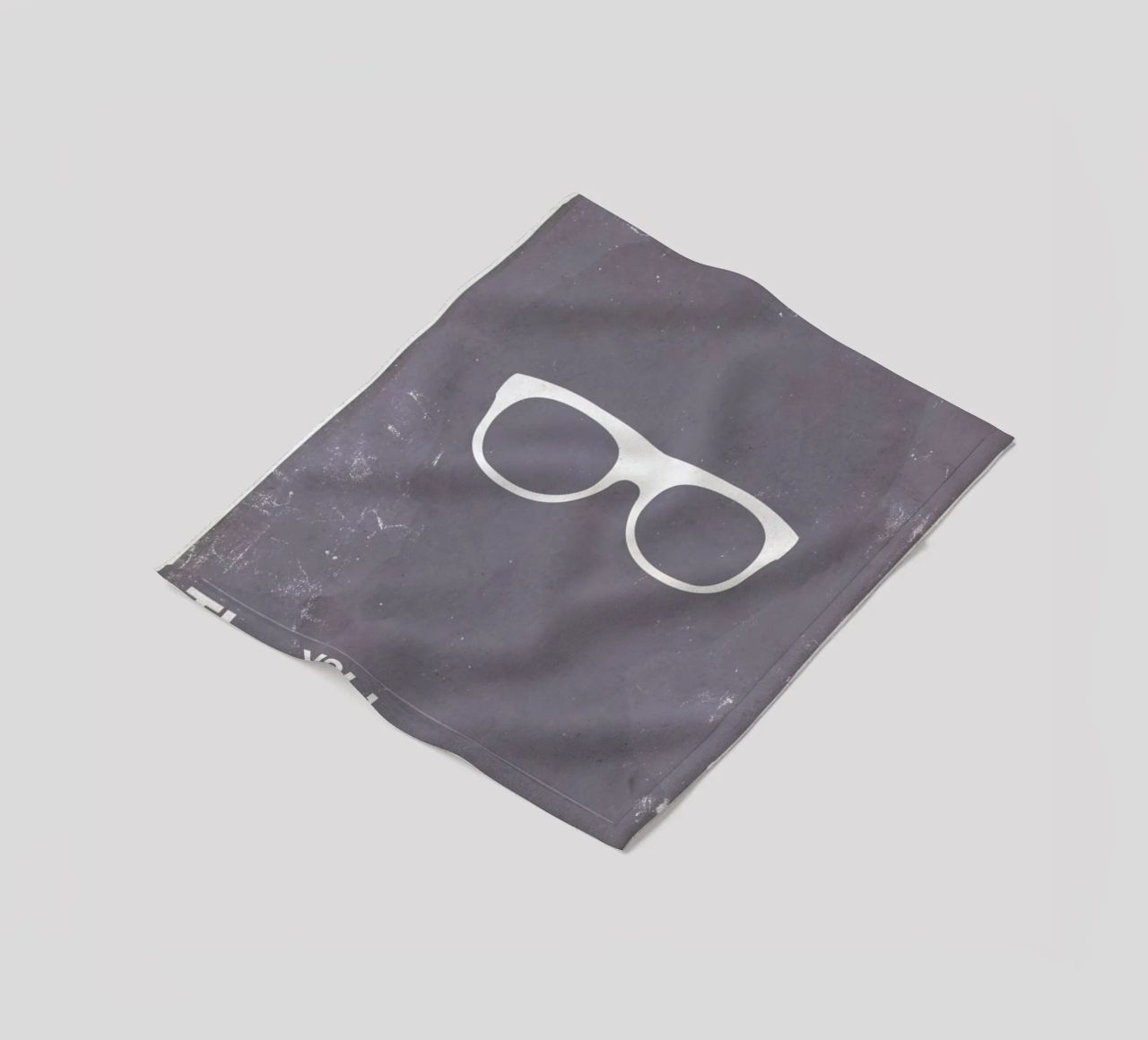 Framework YSL coperta in pile da Moxy Creative House
