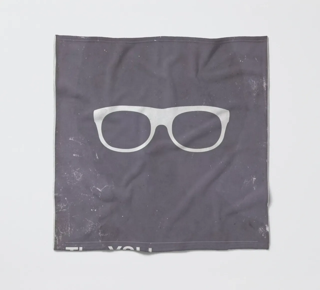 Framework YSL coperta in pile da Moxy Creative House
