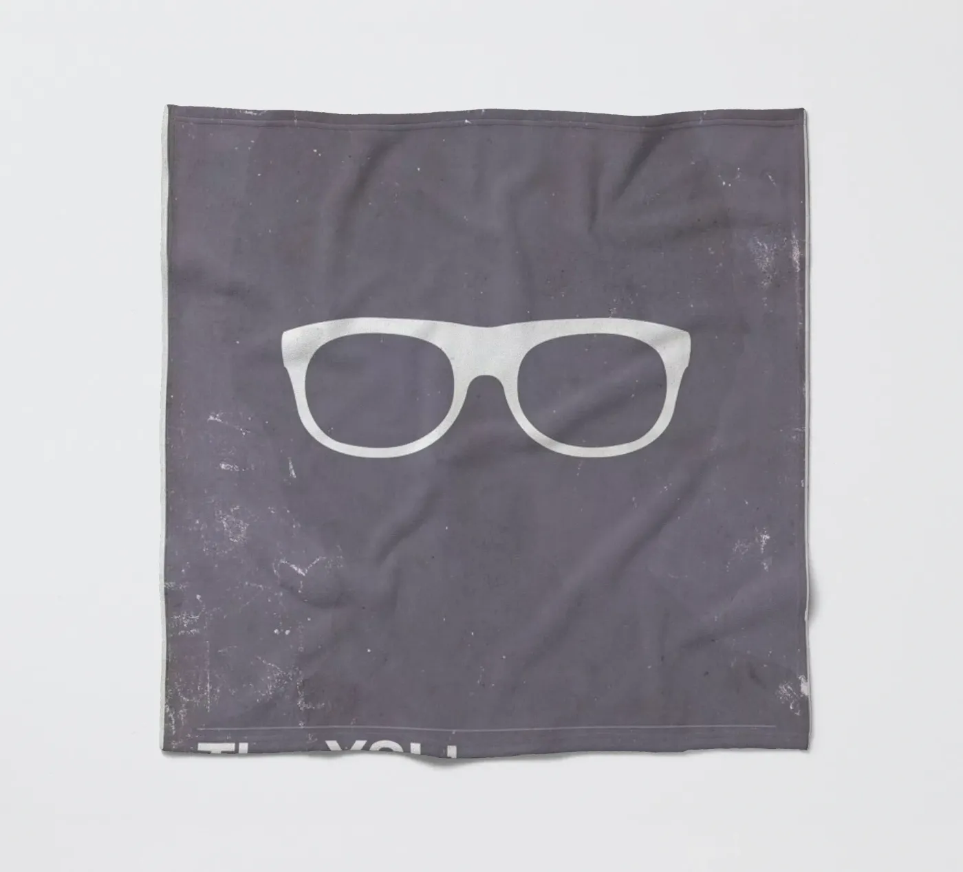 Framework YSL coperta in pile da Moxy Creative House