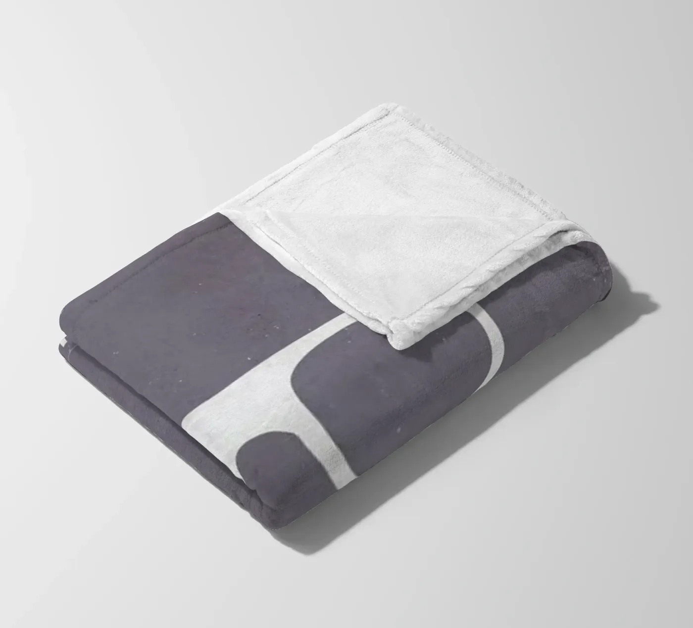 Framework YSL fleece blanket by Moxy Creative House