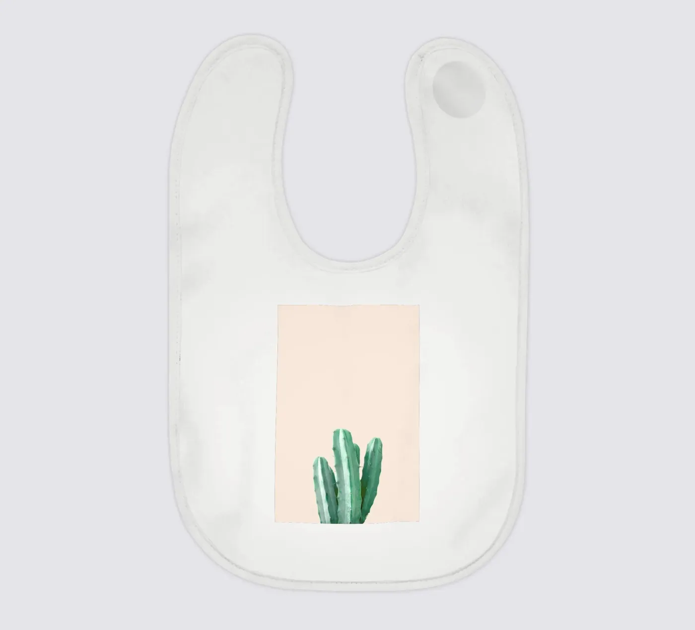 Pink Cactus bavaglino da Chris Abatzis