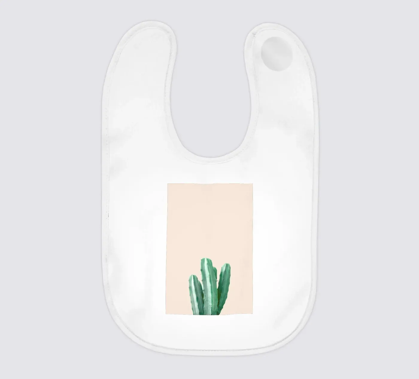 Pink Cactus bavaglino da Chris Abatzis