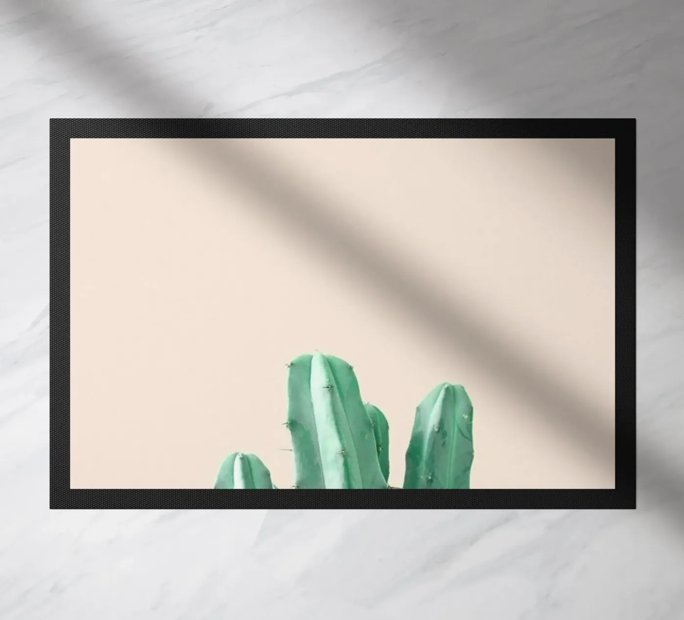 Pink Cactus zerbino da Chris Abatzis