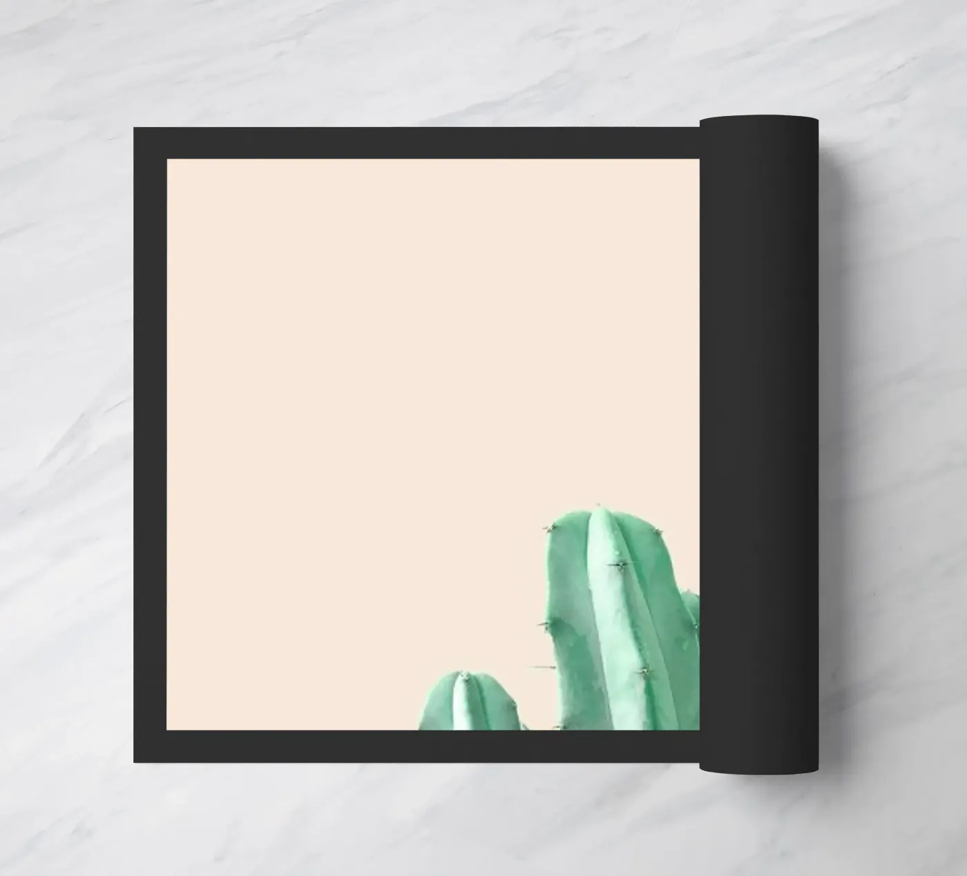 Pink Cactus zerbino da Chris Abatzis