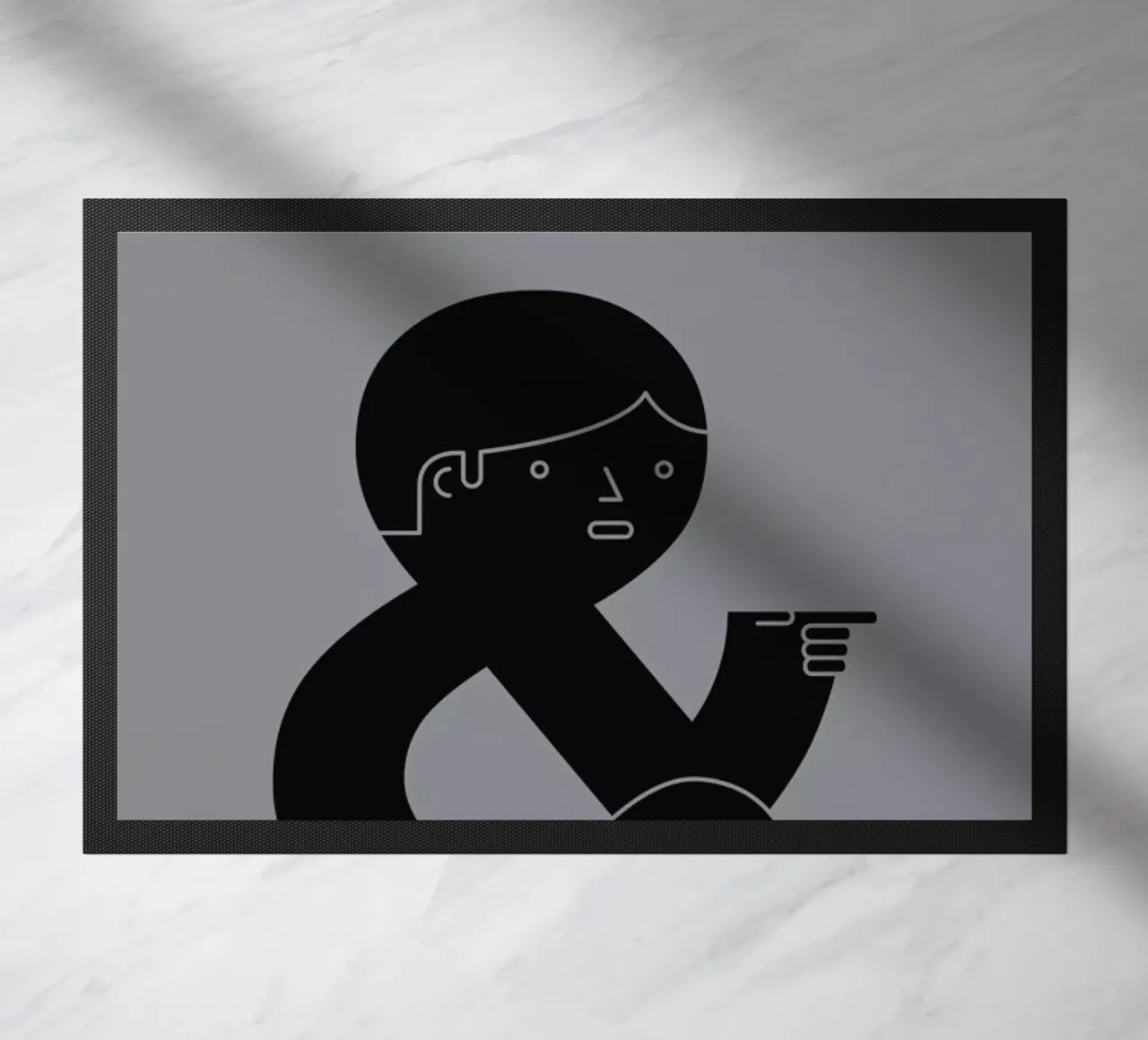 An Idea zerbino da Jaco Haasbroek