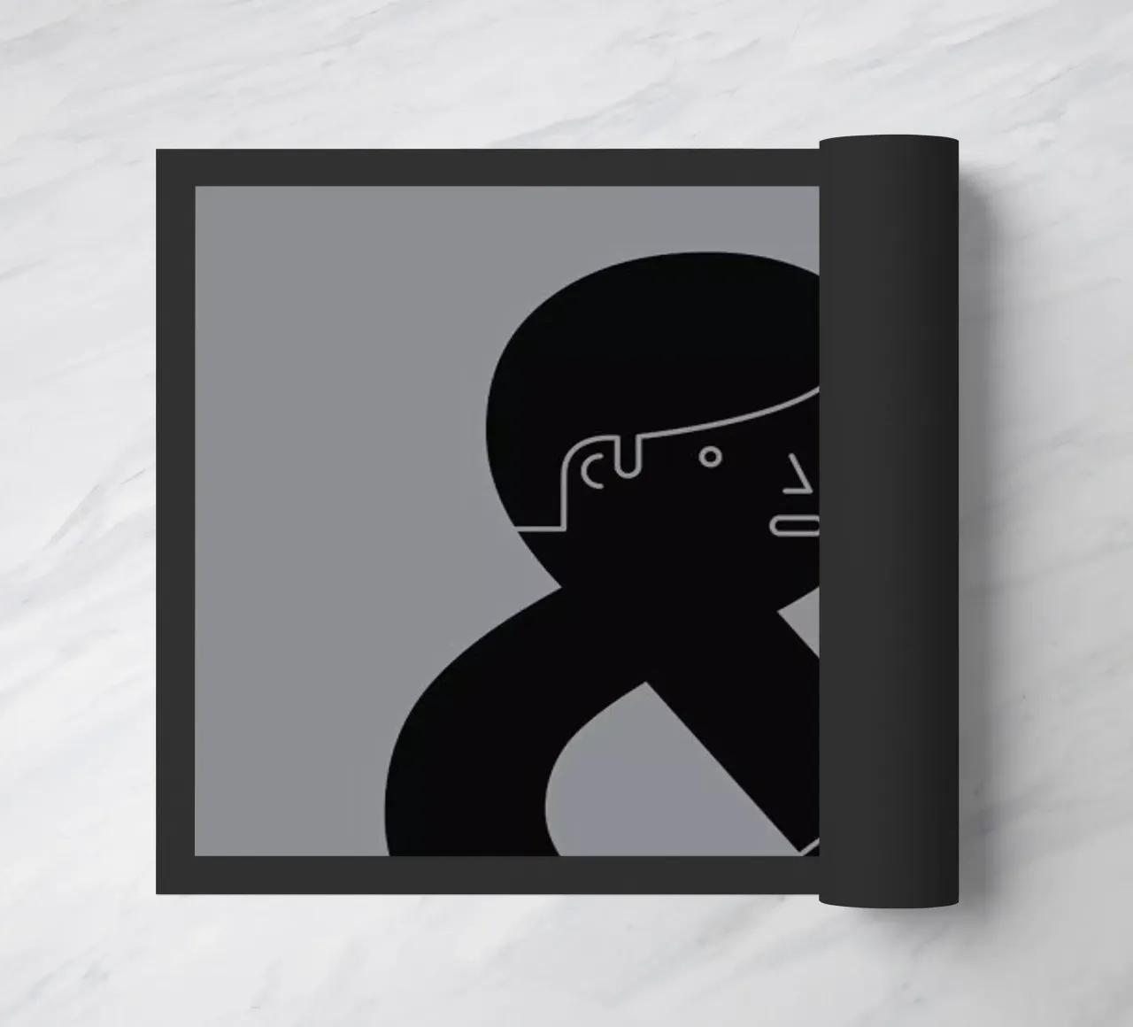 An Idea zerbino da Jaco Haasbroek