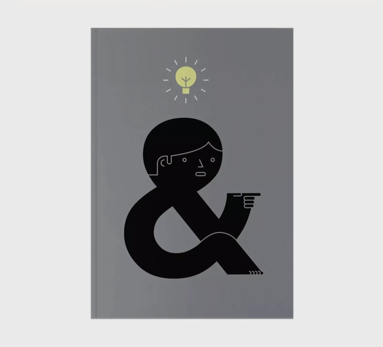 An Idea notebook by Jaco Haasbroek