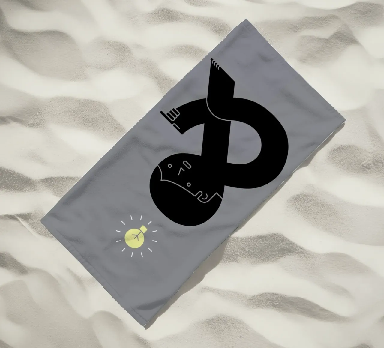 An Idea telo mare da Jaco Haasbroek