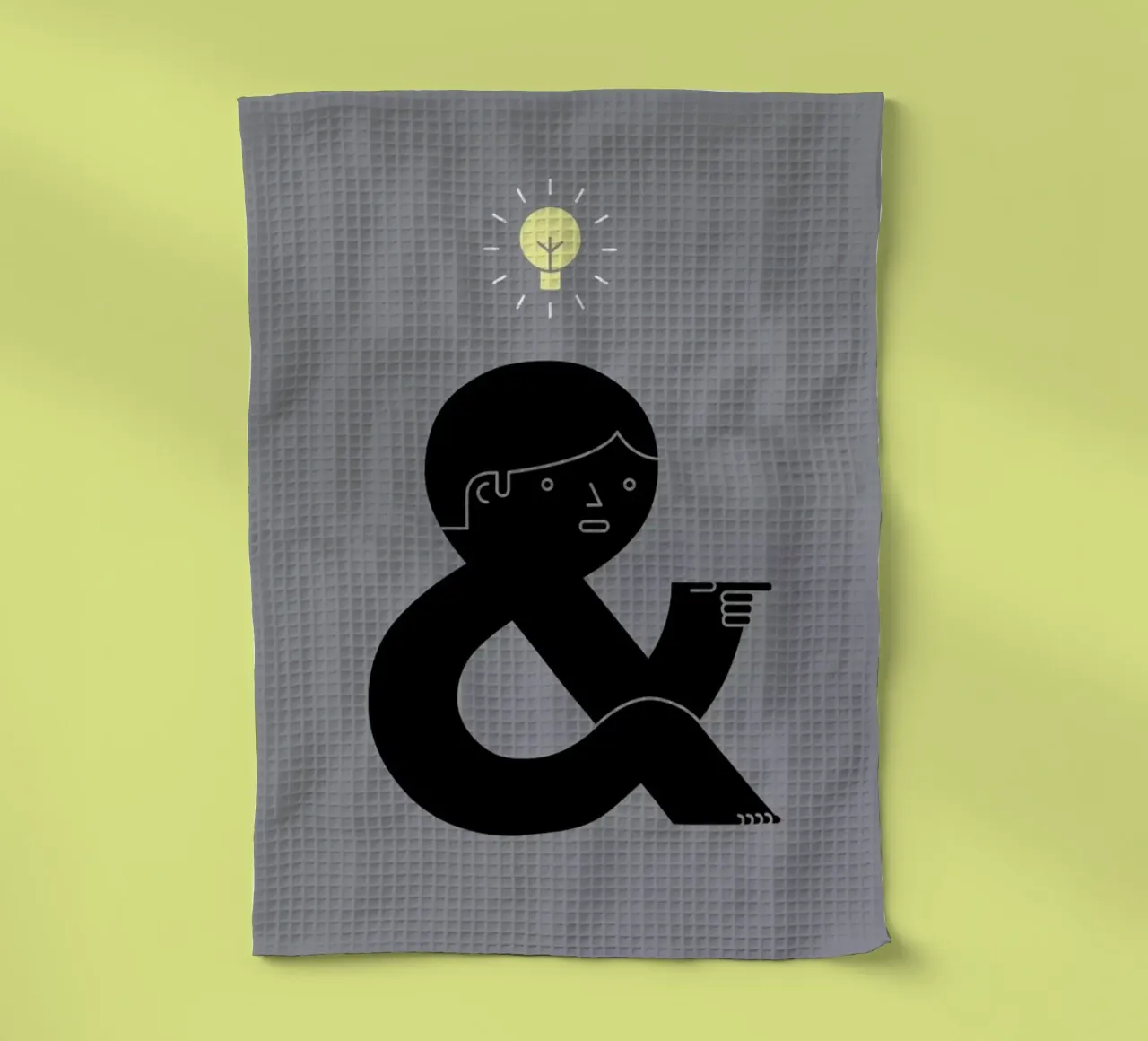 An Idea canovaccio da cucina da Jaco Haasbroek