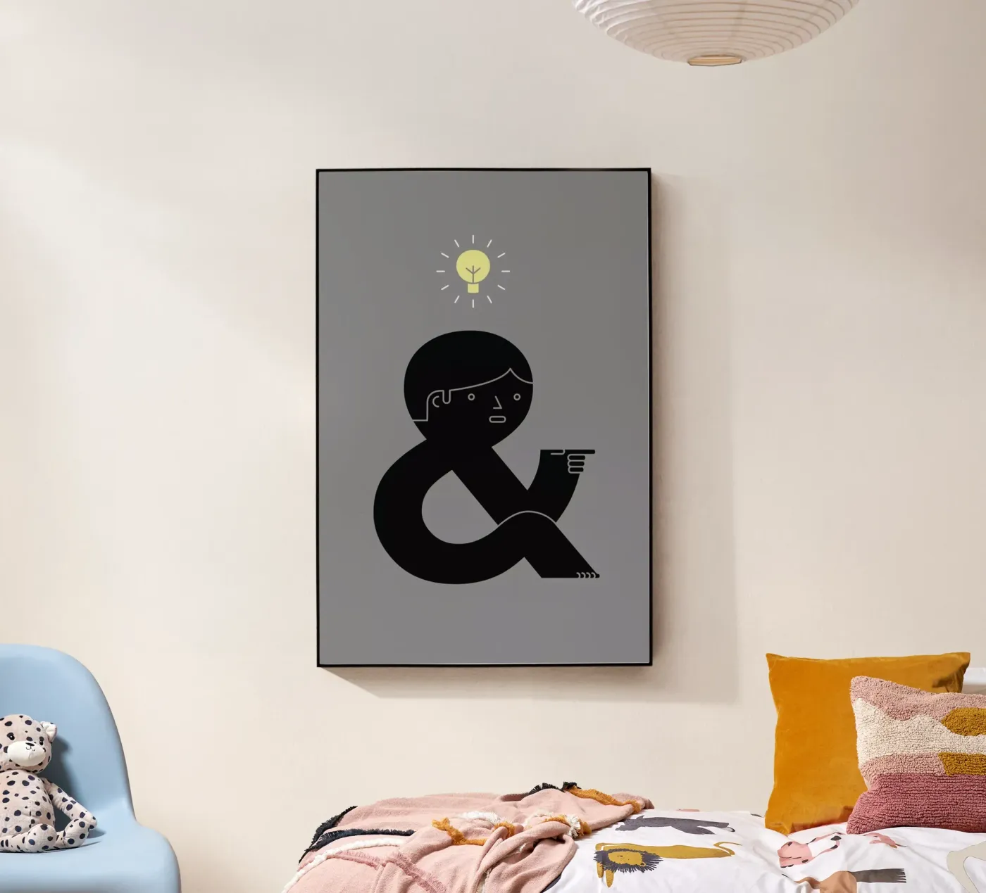 An Idea plexiglas de Jaco Haasbroek